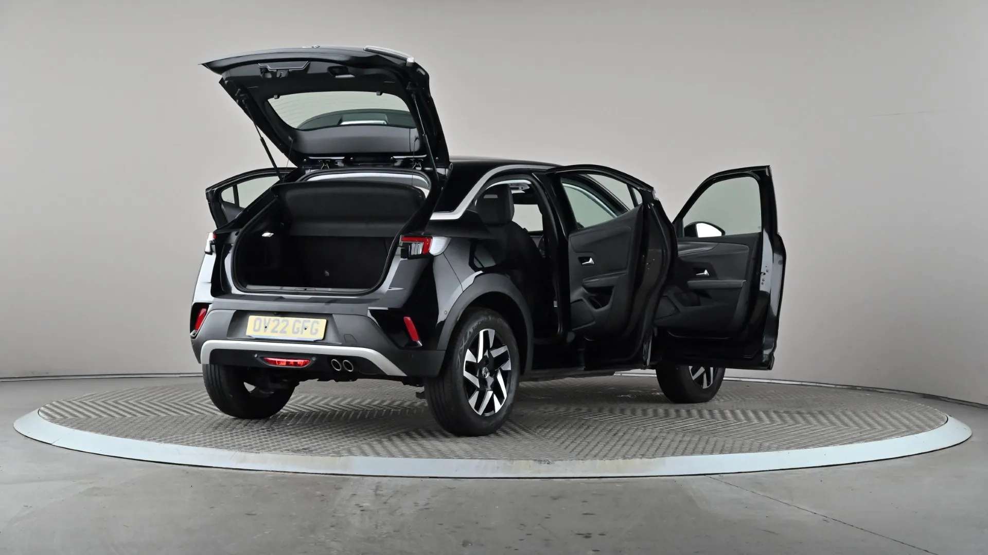 2022 VAUXHALL MOKKA 2022 VAUXHALL MOKKA