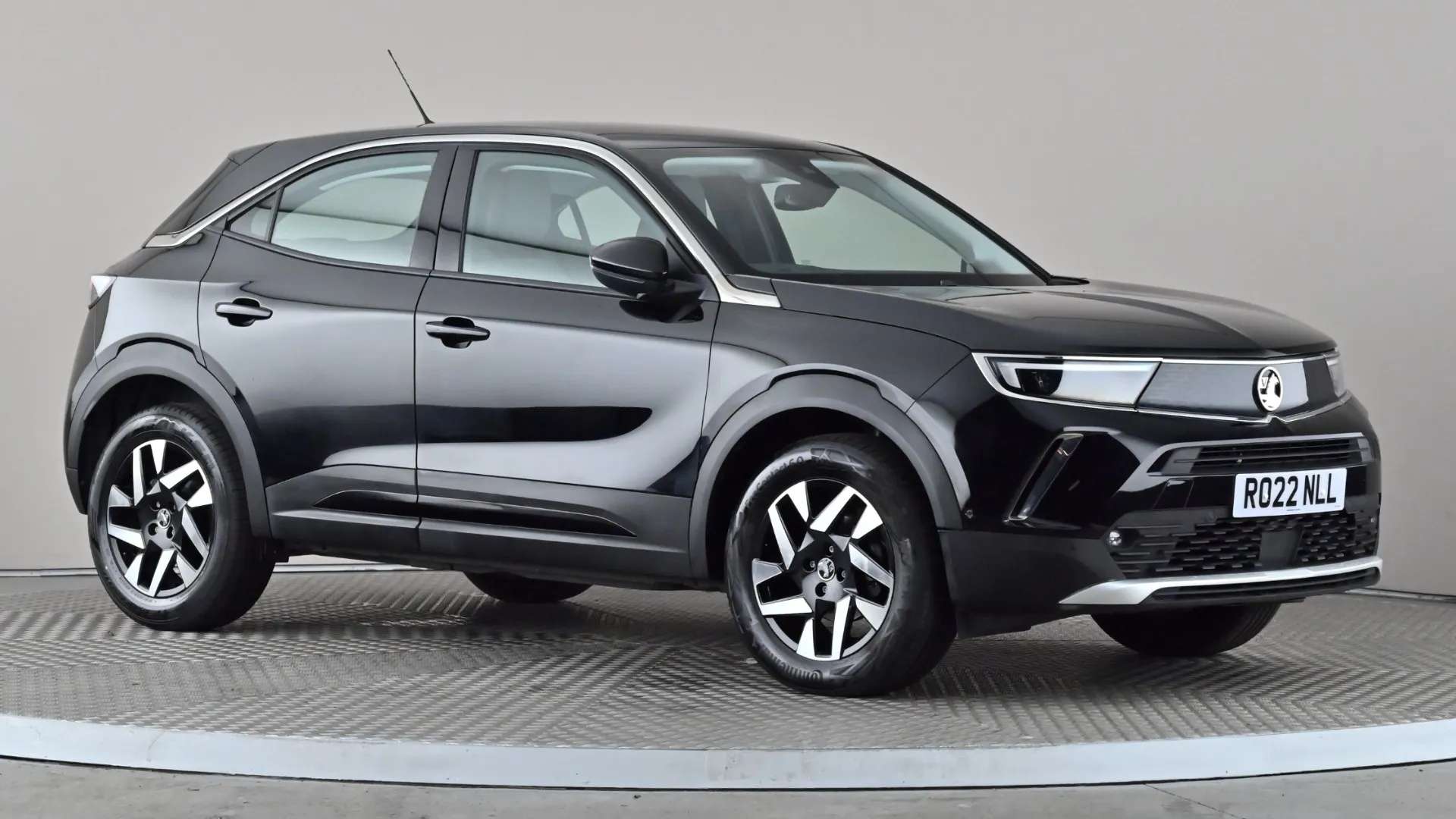 A 2022 VAUXHALL MOKKA 1.2 Turbo Elite Premium A 2022 VAUXHALL MOKKA 1.2 Turbo Elite Premium