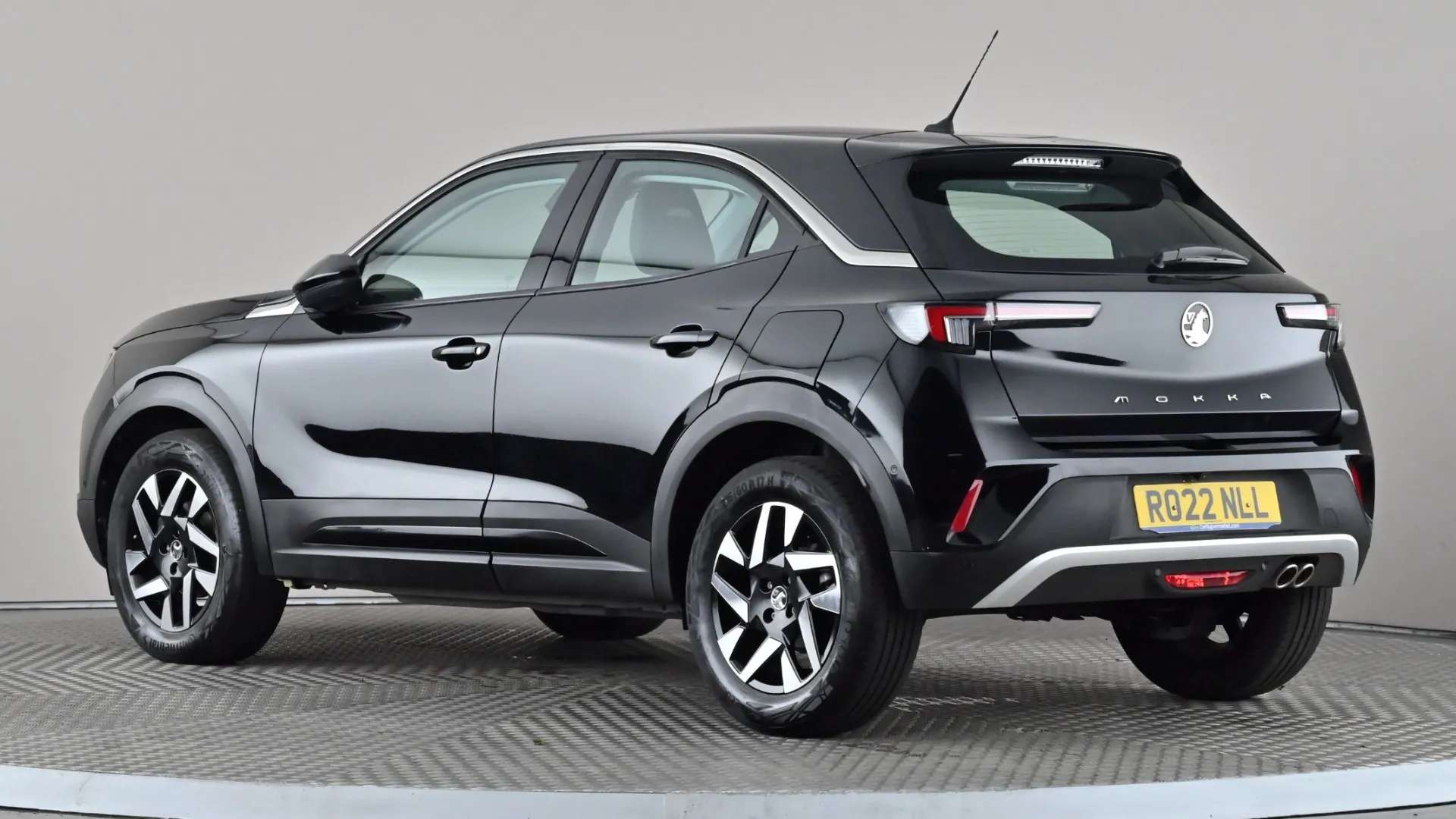 A 2022 VAUXHALL MOKKA 1.2 Turbo Elite Premium A 2022 VAUXHALL MOKKA 1.2 Turbo Elite Premium