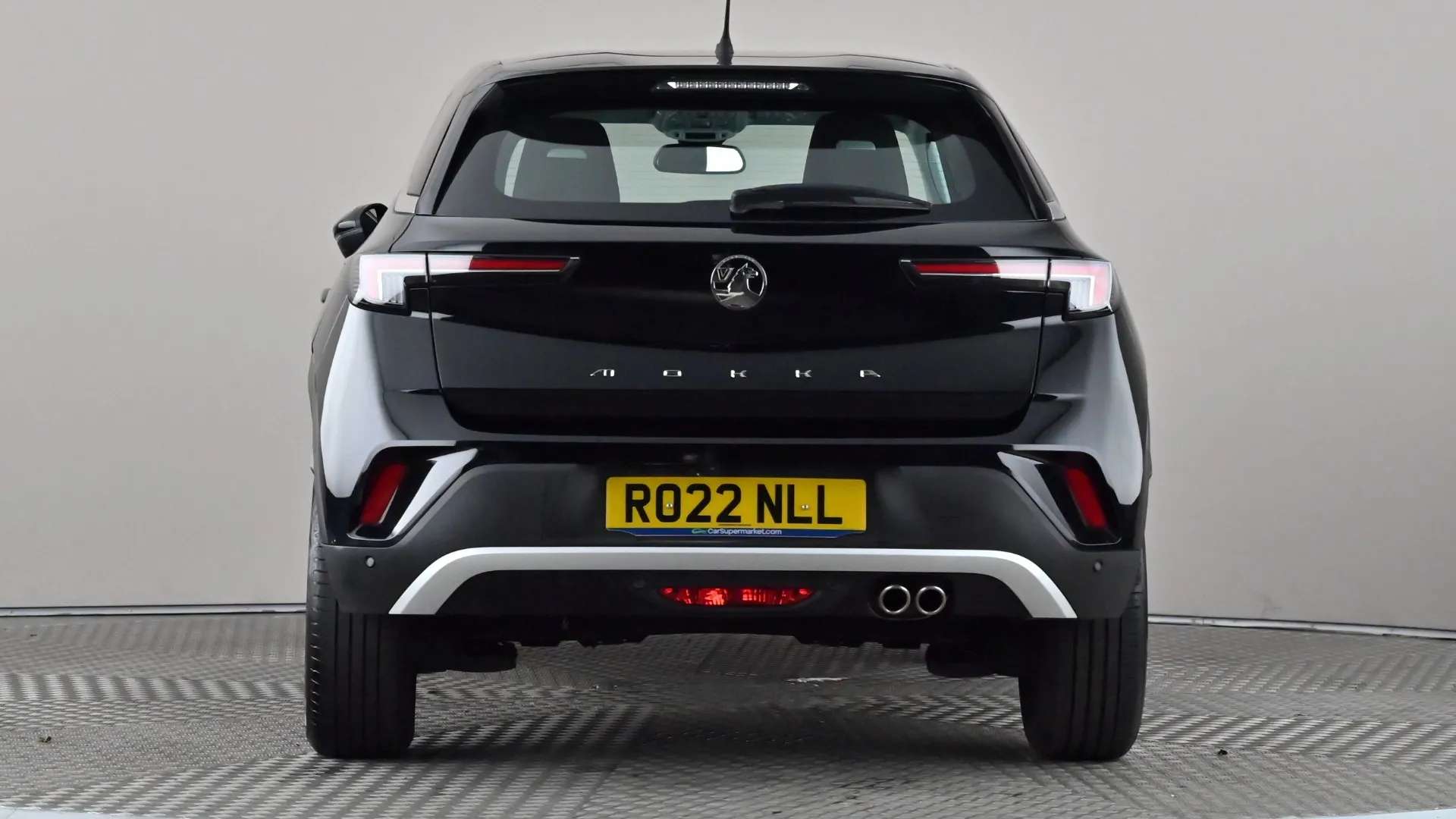 2022 VAUXHALL MOKKA 2022 VAUXHALL MOKKA