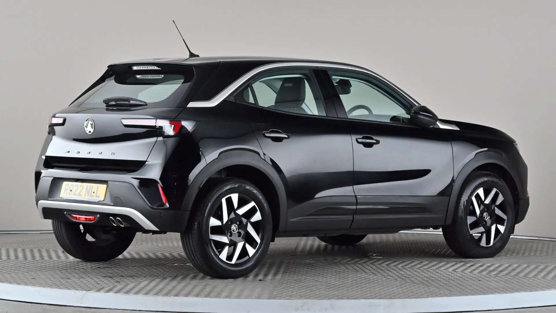 2022 VAUXHALL MOKKA 2022 VAUXHALL MOKKA