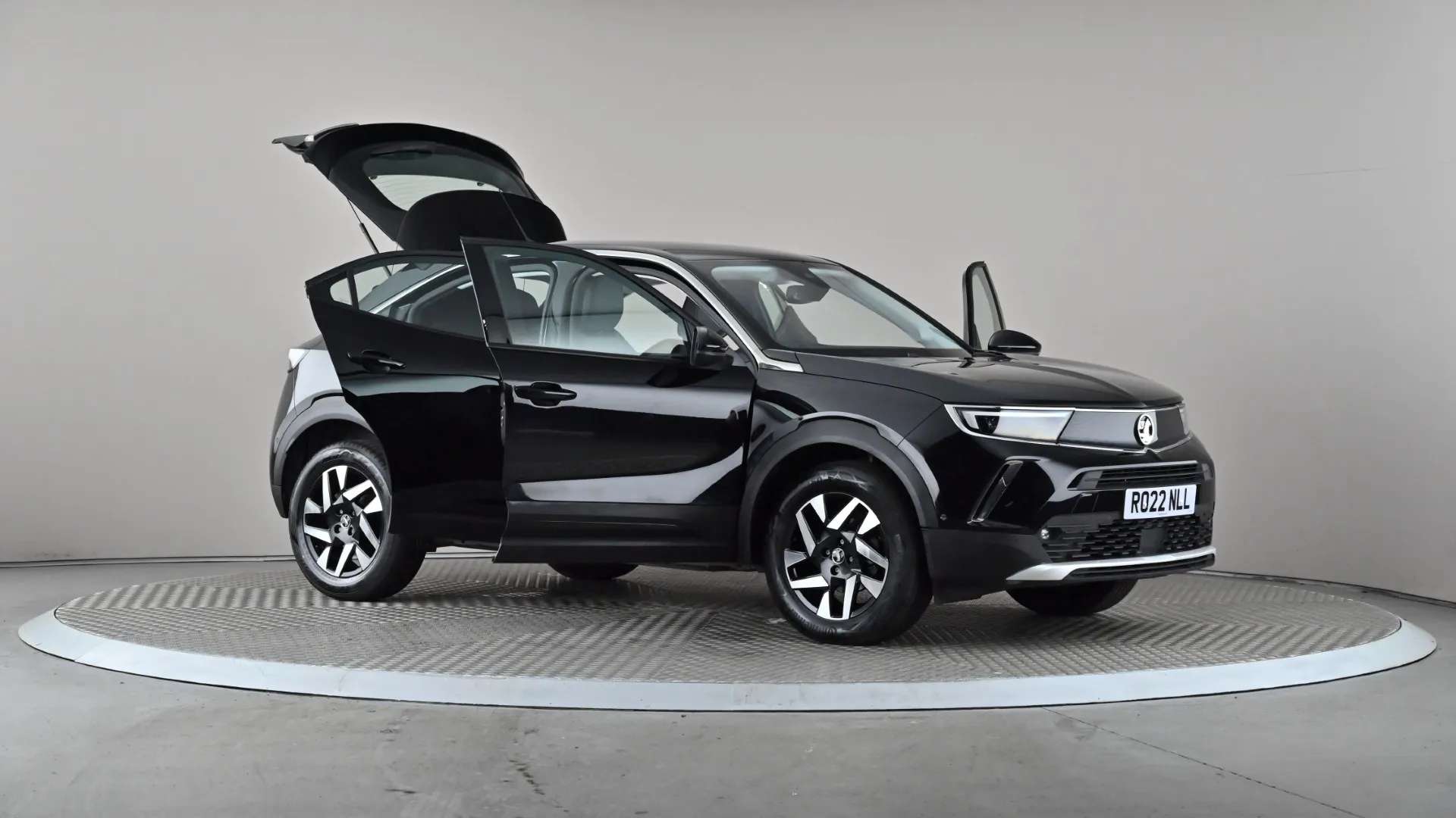 2022 VAUXHALL MOKKA 2022 VAUXHALL MOKKA
