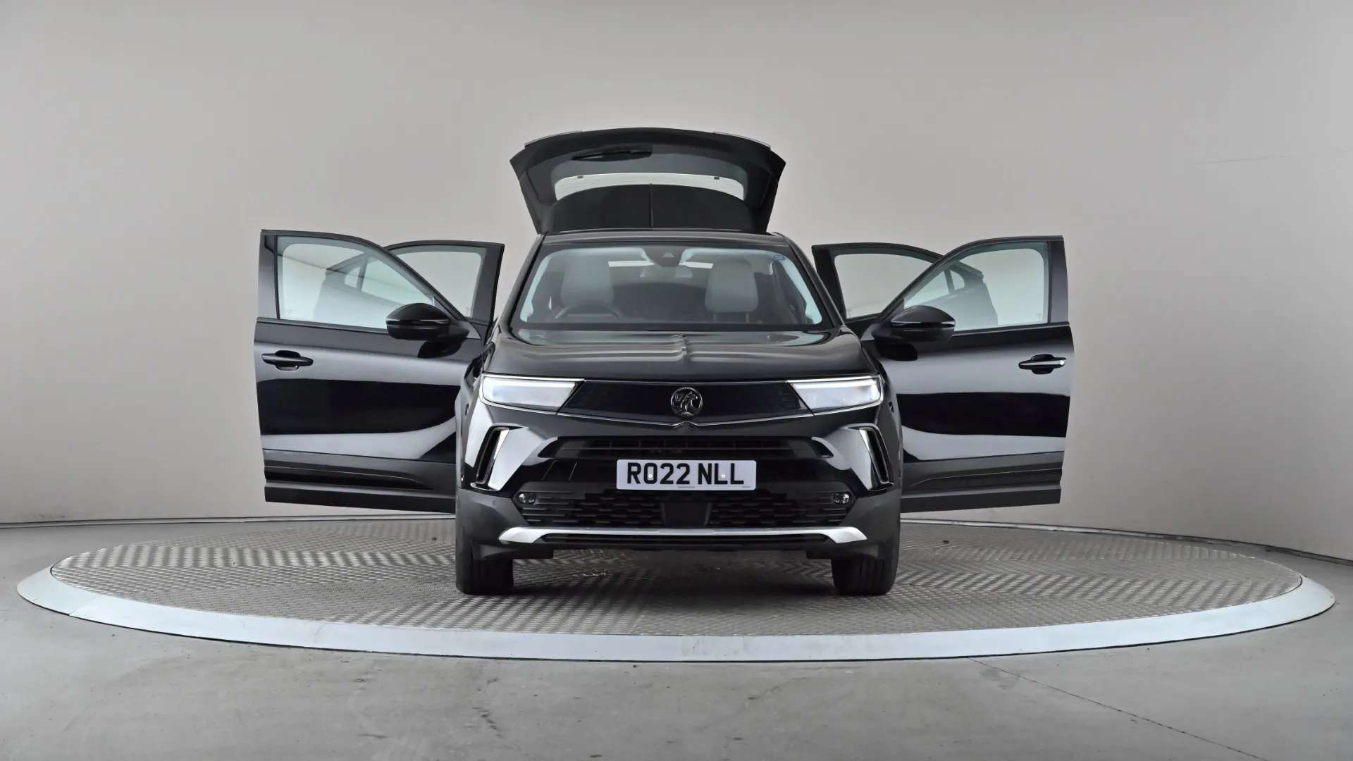 2022 VAUXHALL MOKKA 2022 VAUXHALL MOKKA
