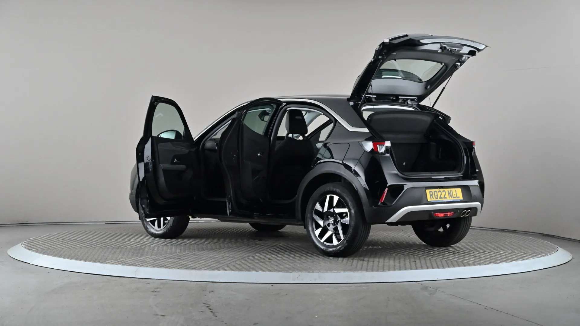2022 VAUXHALL MOKKA 2022 VAUXHALL MOKKA