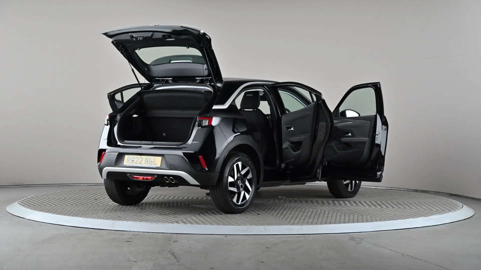 2022 VAUXHALL MOKKA 2022 VAUXHALL MOKKA