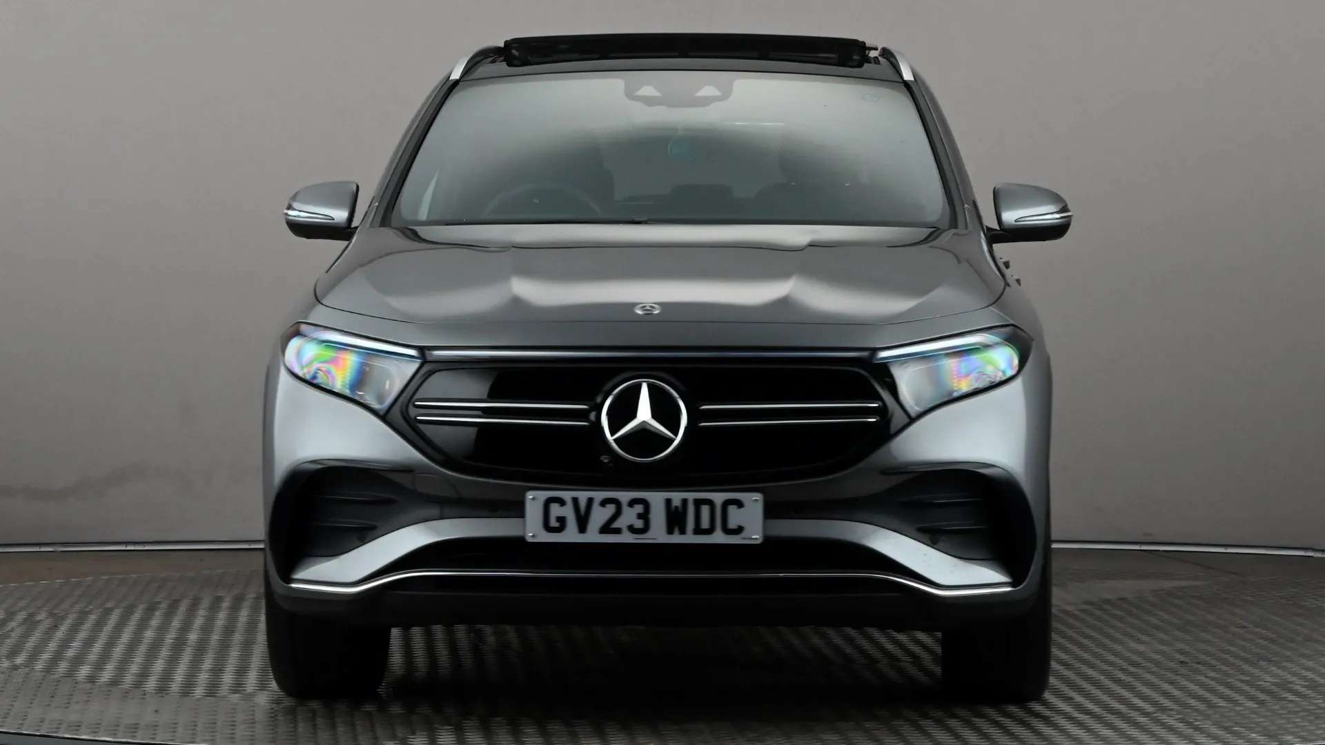 A 2023 MERCEDES-BENZ EQA EQA 350 4M 215kW AMG Line Prem+ 66.5kWh Auto A 2023 MERCEDES-BENZ EQA EQA 350 4M 215kW AMG Line Prem+ 66.5kWh Auto