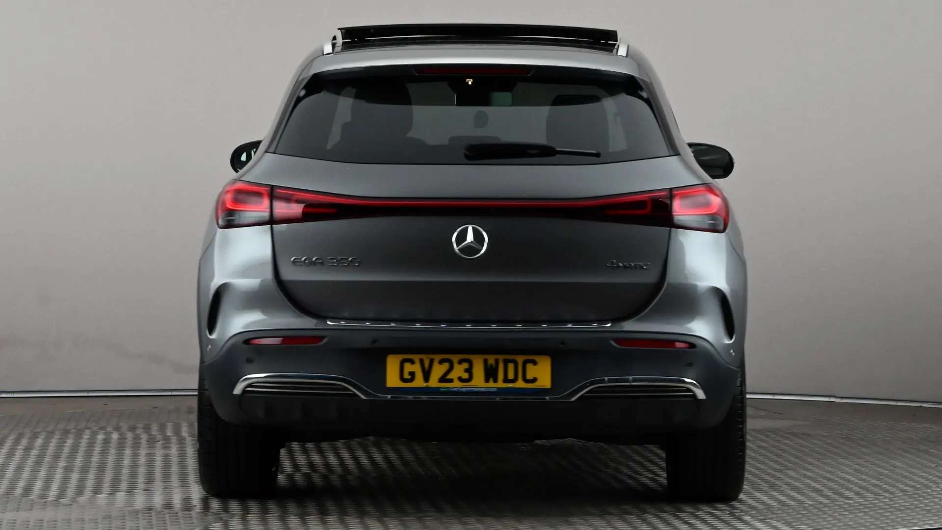 2023 MERCEDES-BENZ EQA 2023 MERCEDES-BENZ EQA