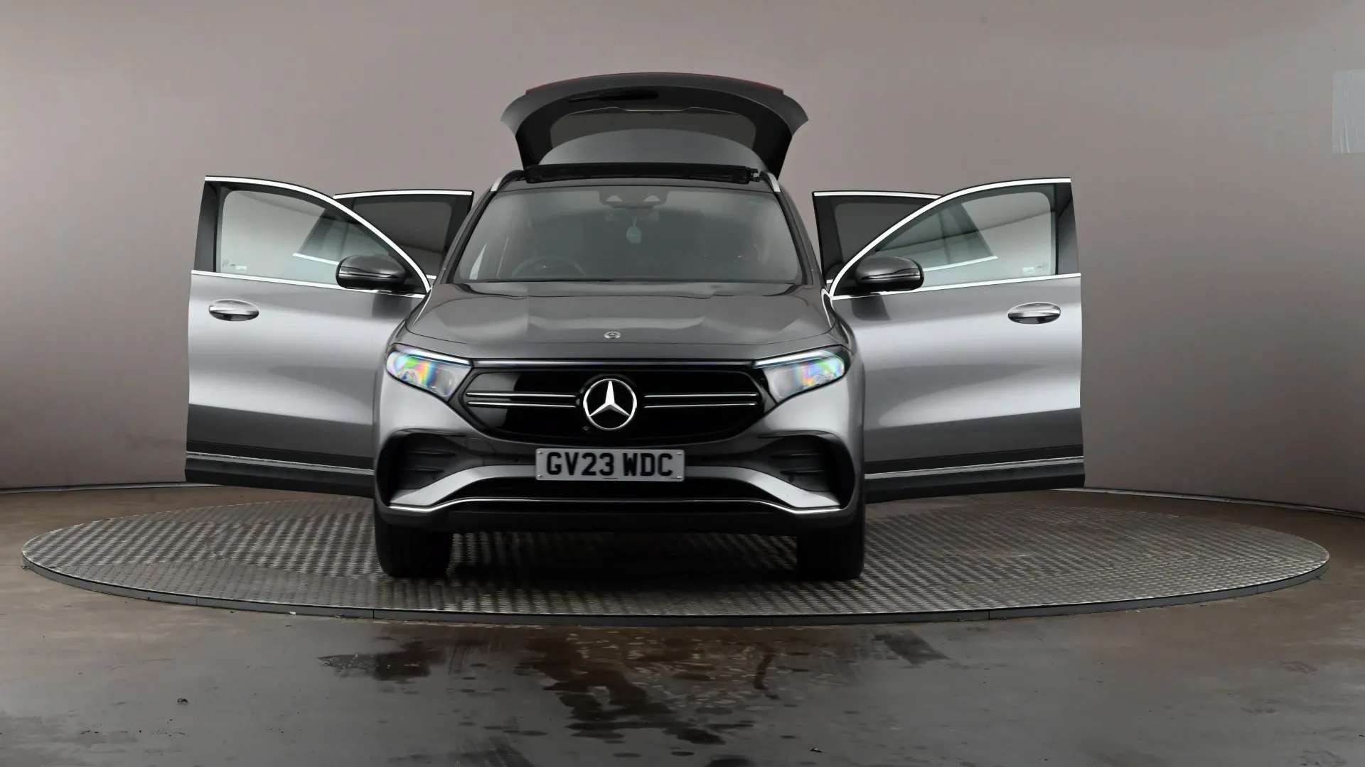 2023 MERCEDES-BENZ EQA 2023 MERCEDES-BENZ EQA