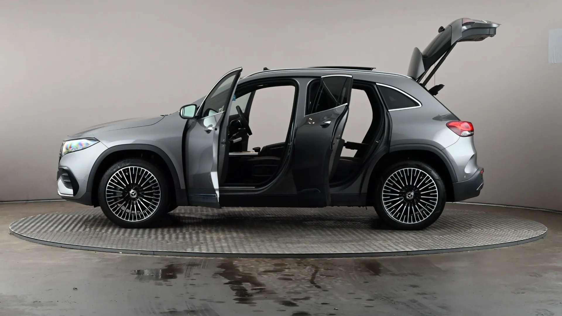 2023 MERCEDES-BENZ EQA 2023 MERCEDES-BENZ EQA
