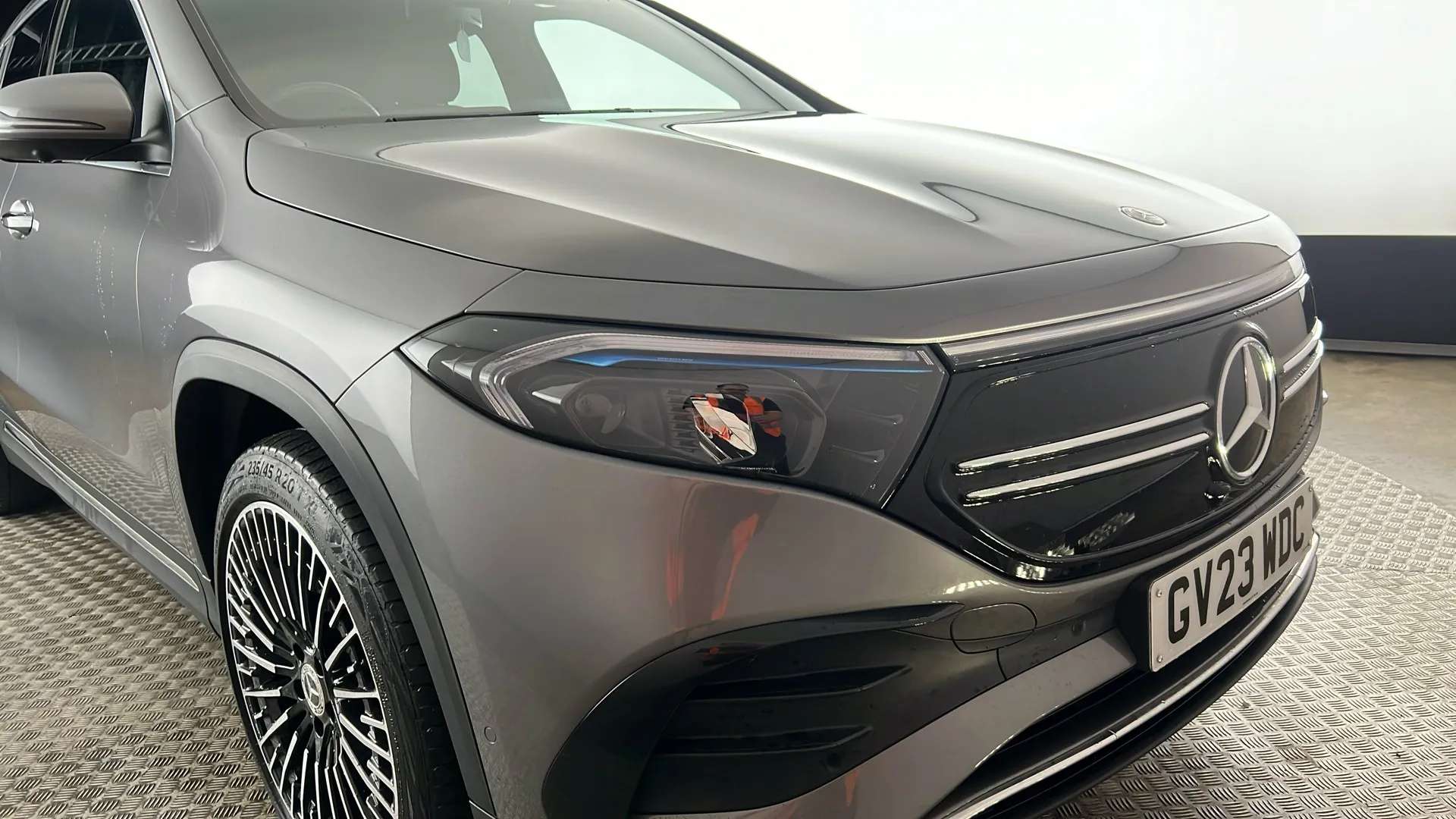 2023 MERCEDES-BENZ EQA 2023 MERCEDES-BENZ EQA