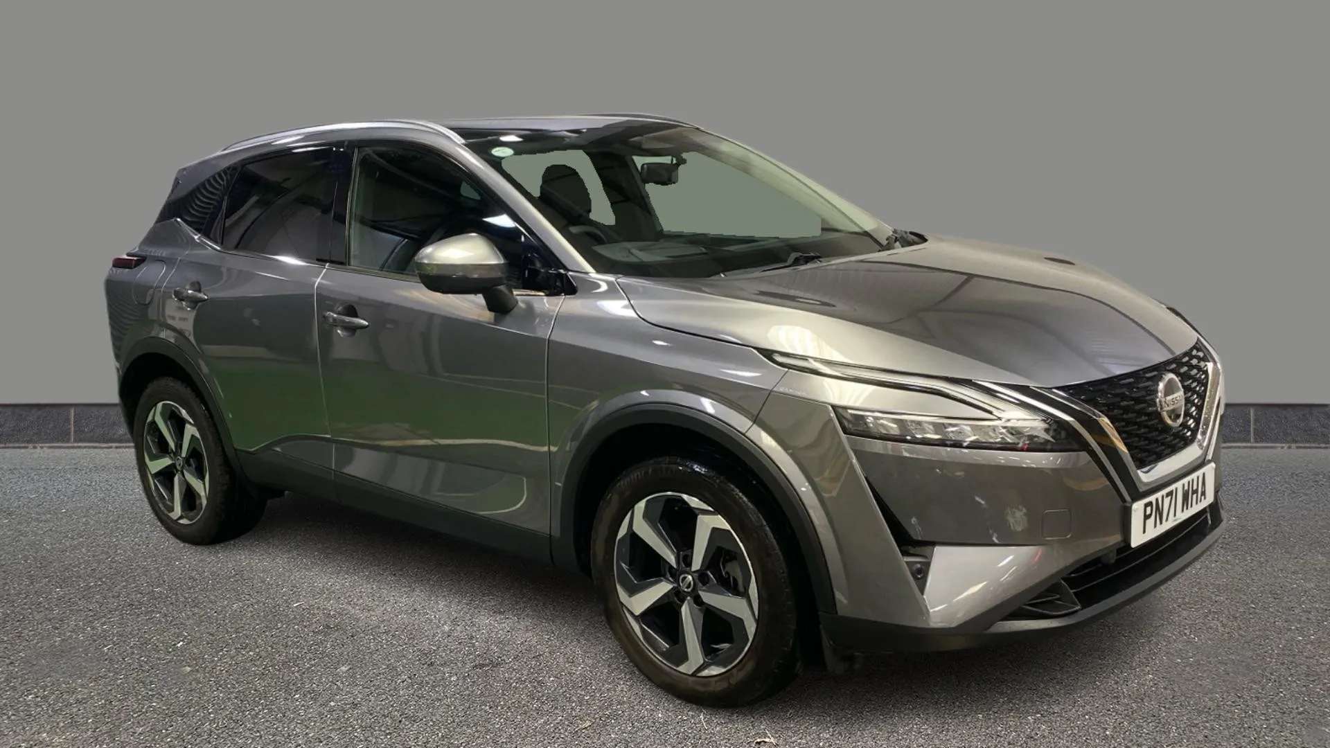A 2021 NISSAN QASHQAI 1.3 DiG-T MH Premiere Edition A 2021 NISSAN QASHQAI 1.3 DiG-T MH Premiere Edition