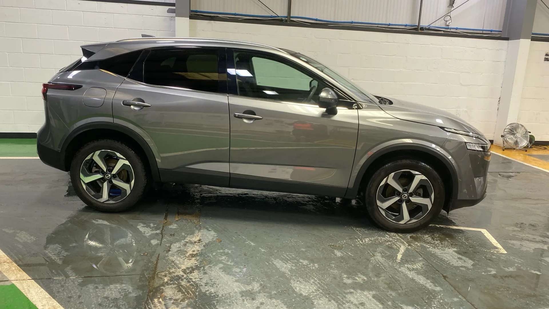 A 2021 NISSAN QASHQAI 1.3 DiG-T MH Premiere Edition A 2021 NISSAN QASHQAI 1.3 DiG-T MH Premiere Edition