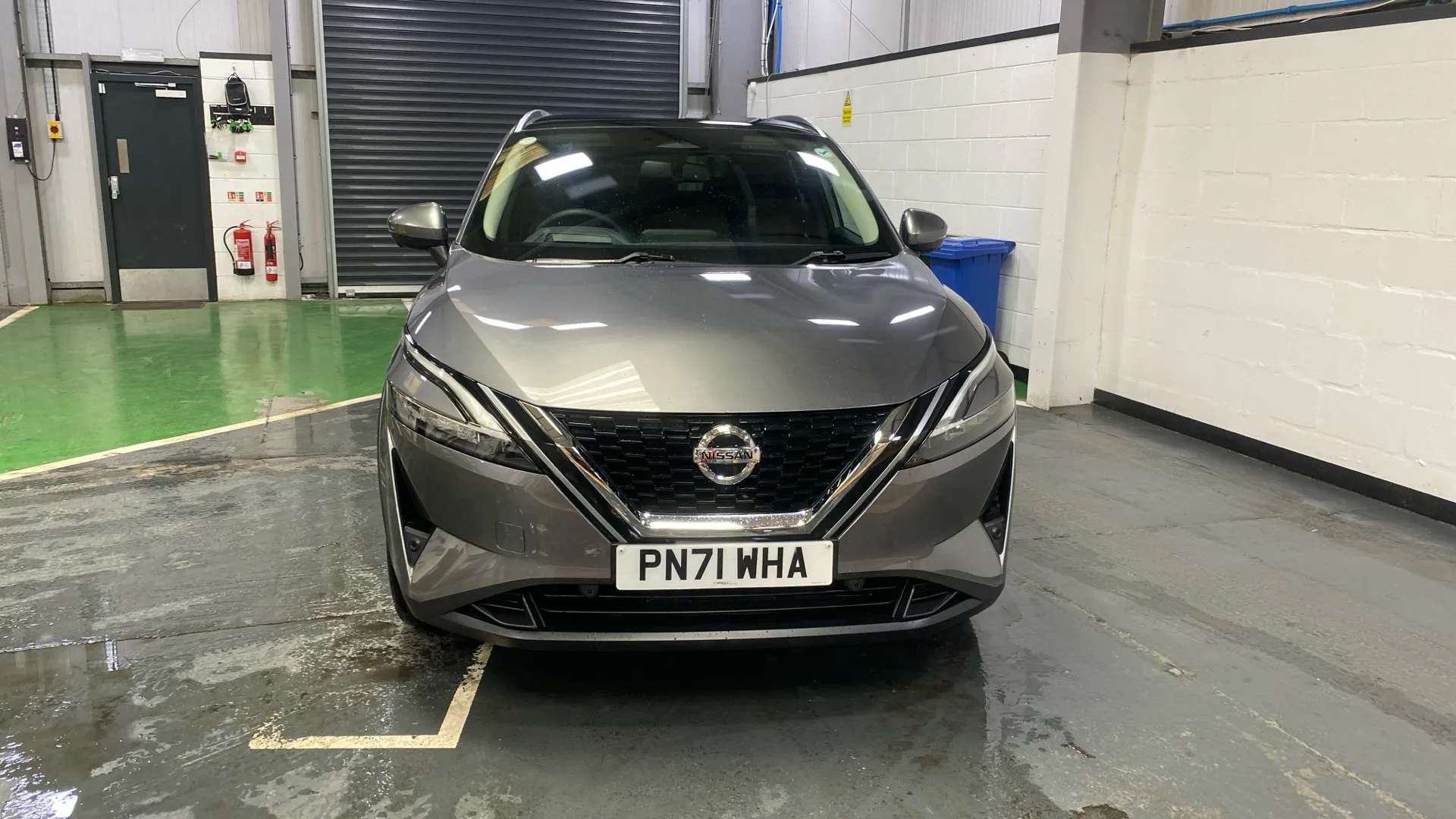 A 2021 NISSAN QASHQAI 1.3 DiG-T MH Premiere Edition A 2021 NISSAN QASHQAI 1.3 DiG-T MH Premiere Edition