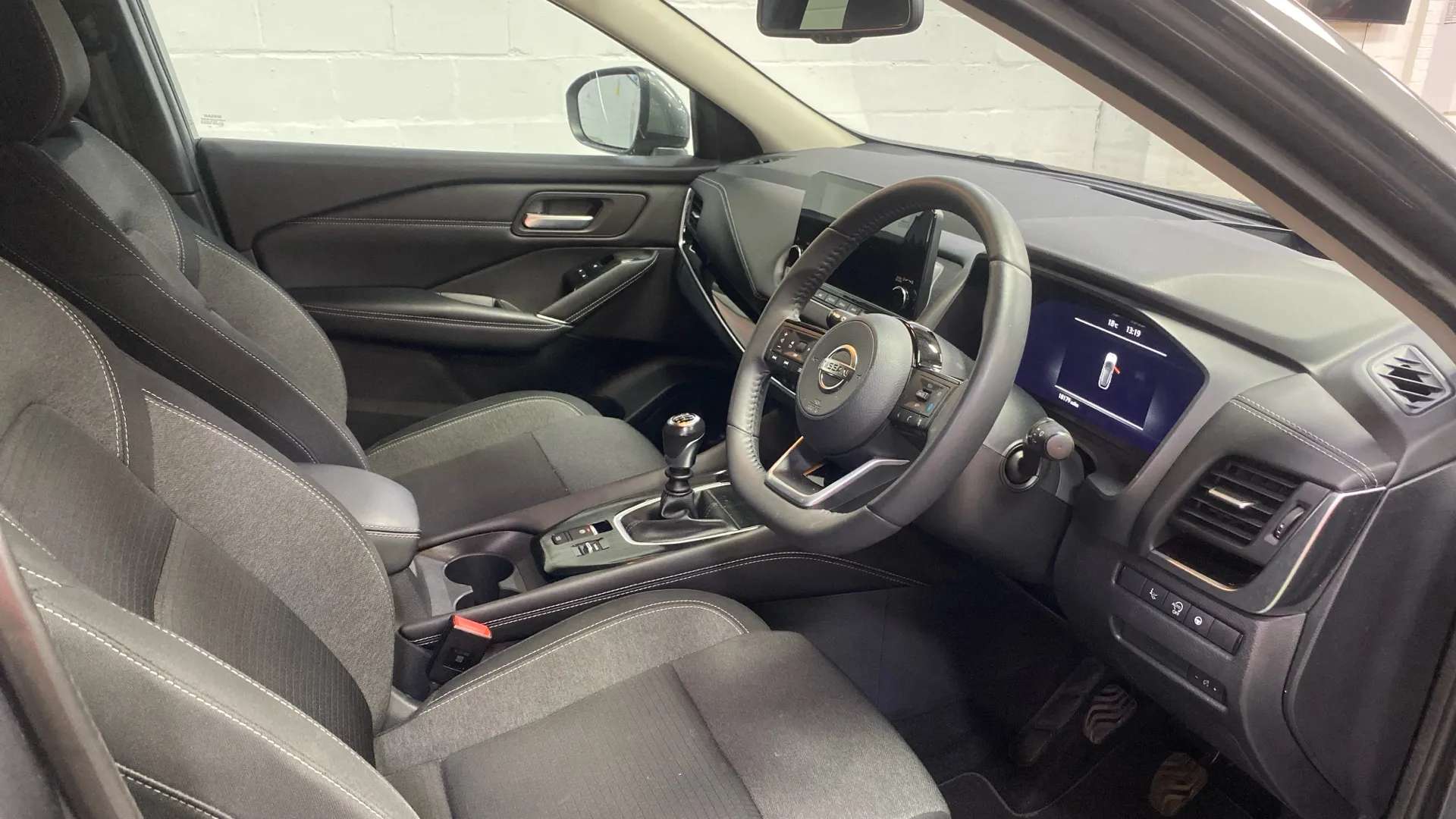 A 2021 NISSAN QASHQAI 1.3 DiG-T MH Premiere Edition A 2021 NISSAN QASHQAI 1.3 DiG-T MH Premiere Edition