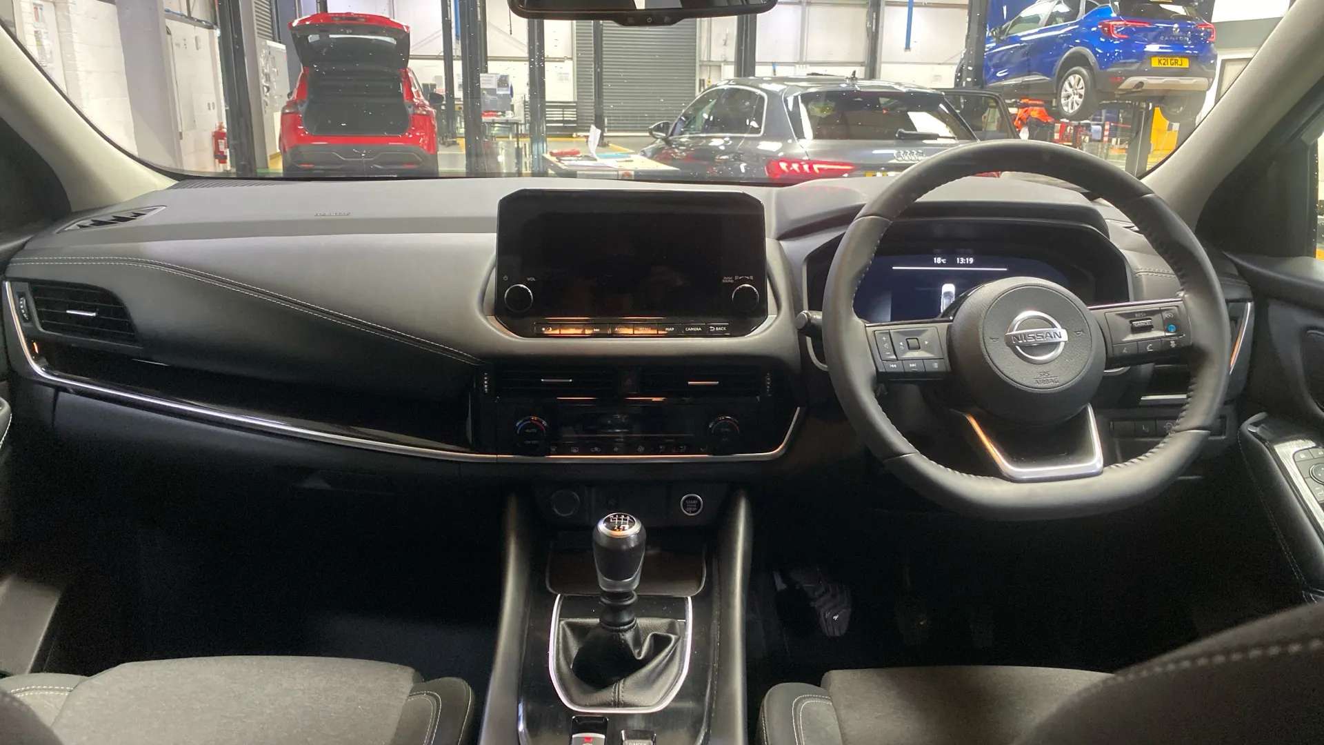 2021 NISSAN QASHQAI 2021 NISSAN QASHQAI