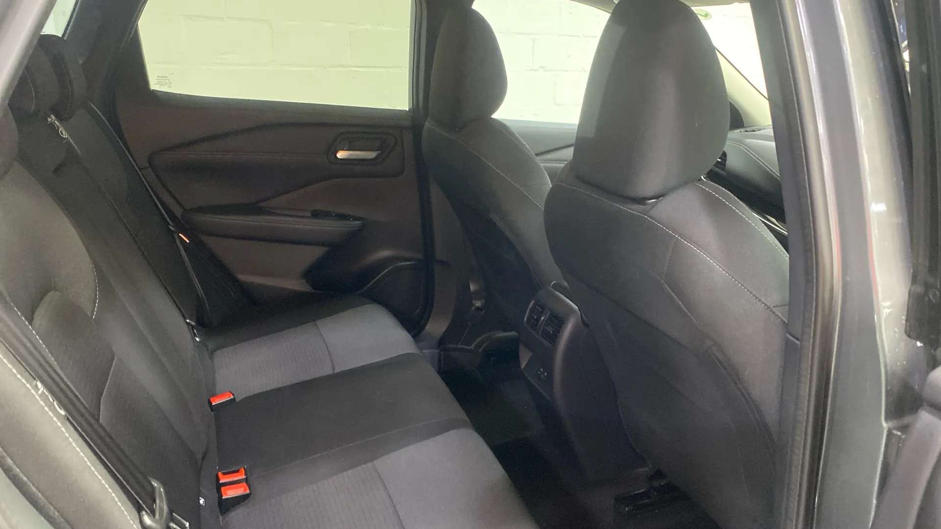 2021 NISSAN QASHQAI 2021 NISSAN QASHQAI