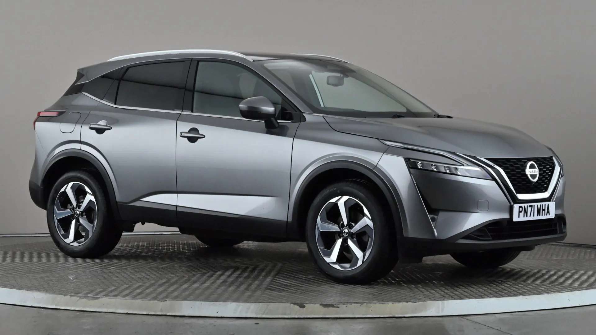 A 2021 NISSAN QASHQAI 1.3 DiG-T MH Premiere Edition A 2021 NISSAN QASHQAI 1.3 DiG-T MH Premiere Edition