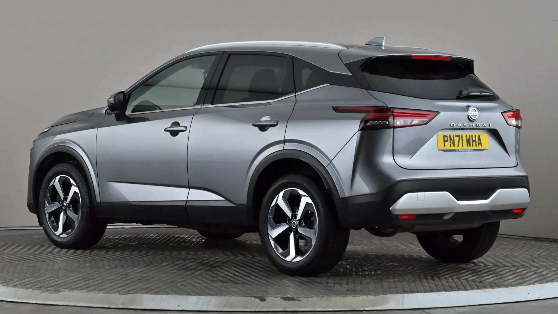 A 2021 NISSAN QASHQAI 1.3 DiG-T MH Premiere Edition A 2021 NISSAN QASHQAI 1.3 DiG-T MH Premiere Edition