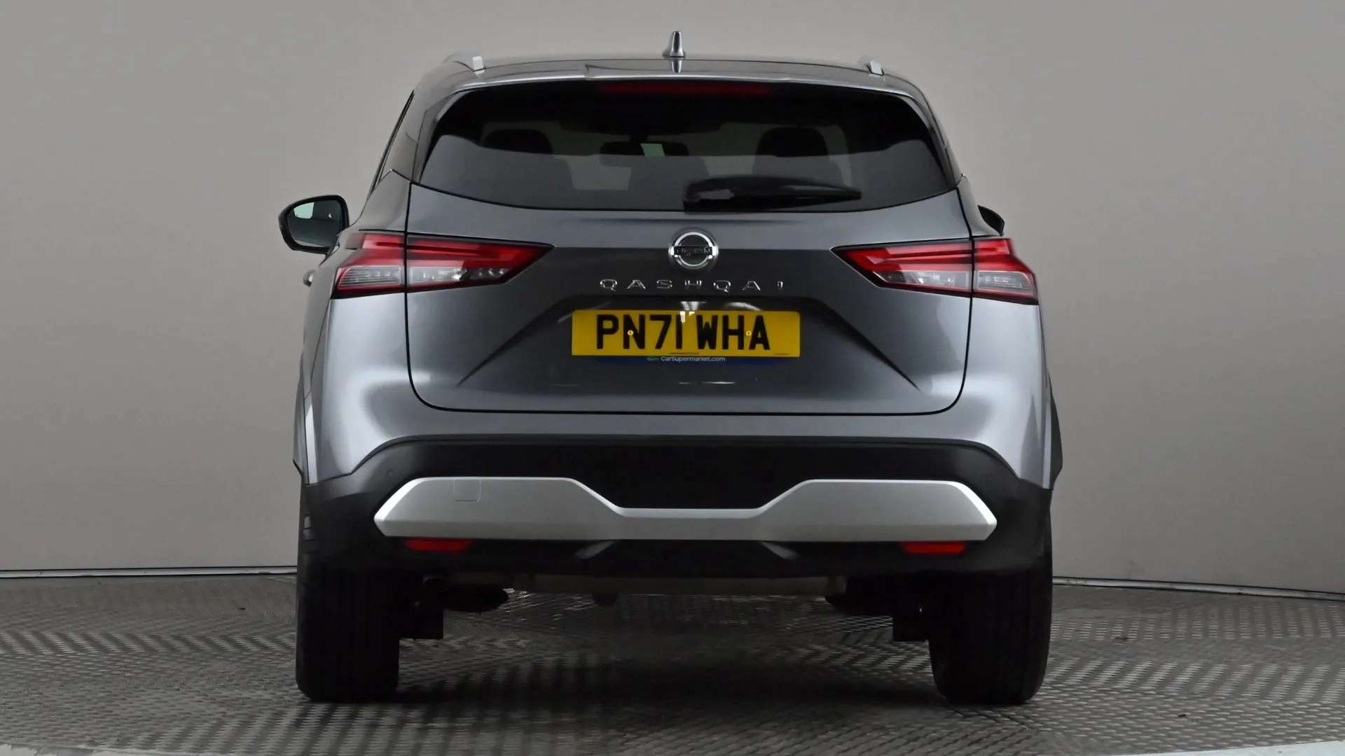 2021 NISSAN QASHQAI 2021 NISSAN QASHQAI