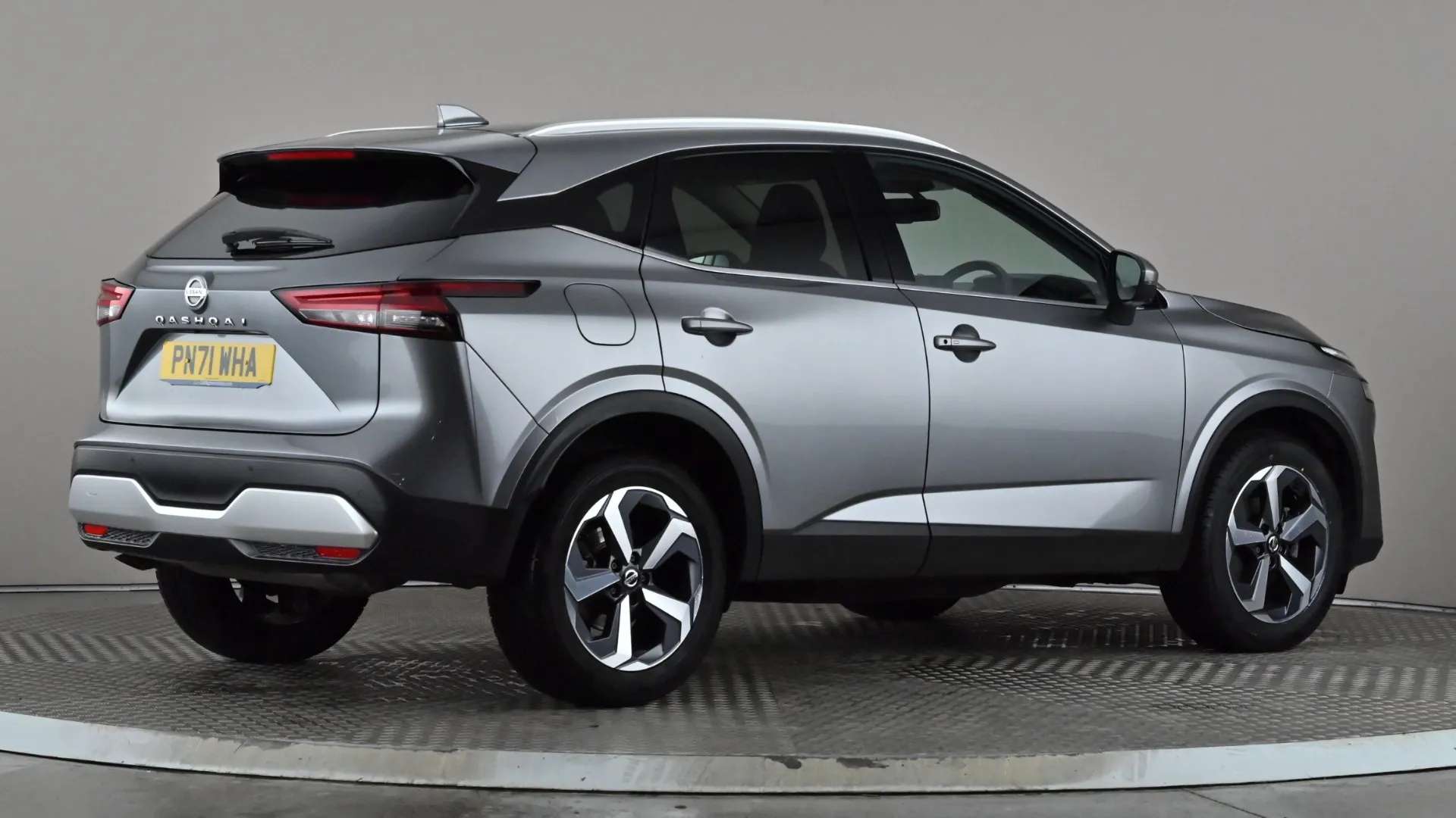 2021 NISSAN QASHQAI 2021 NISSAN QASHQAI