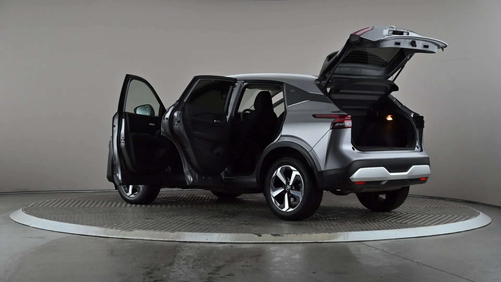 2021 NISSAN QASHQAI 2021 NISSAN QASHQAI