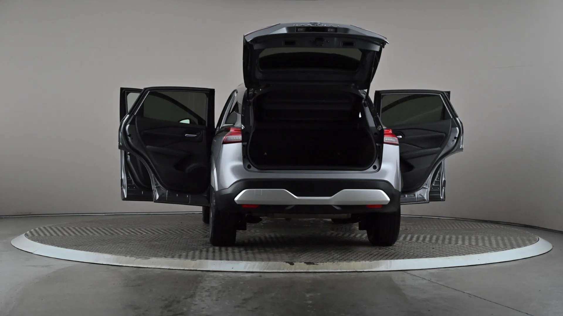 2021 NISSAN QASHQAI 2021 NISSAN QASHQAI