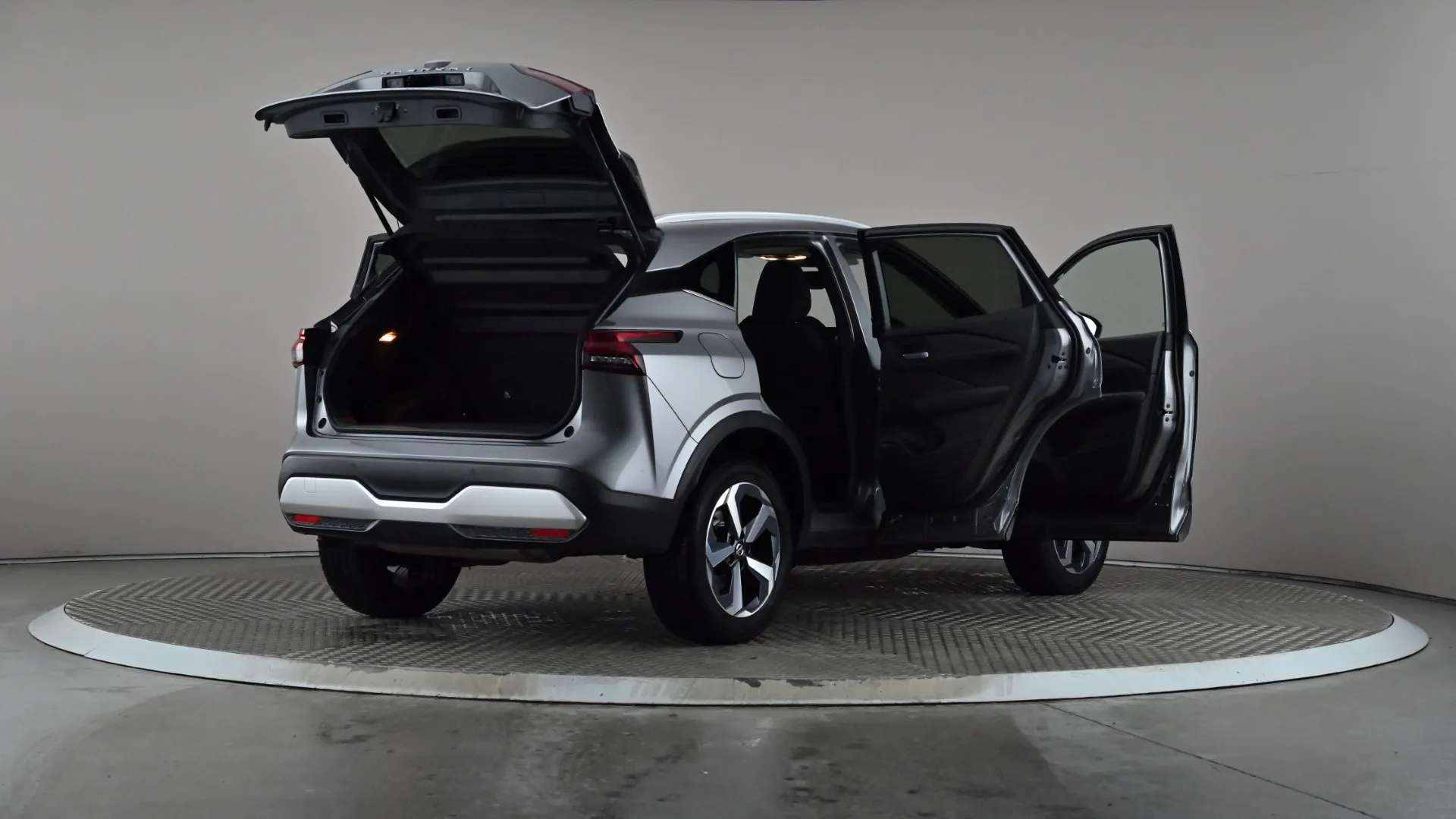 2021 NISSAN QASHQAI 2021 NISSAN QASHQAI