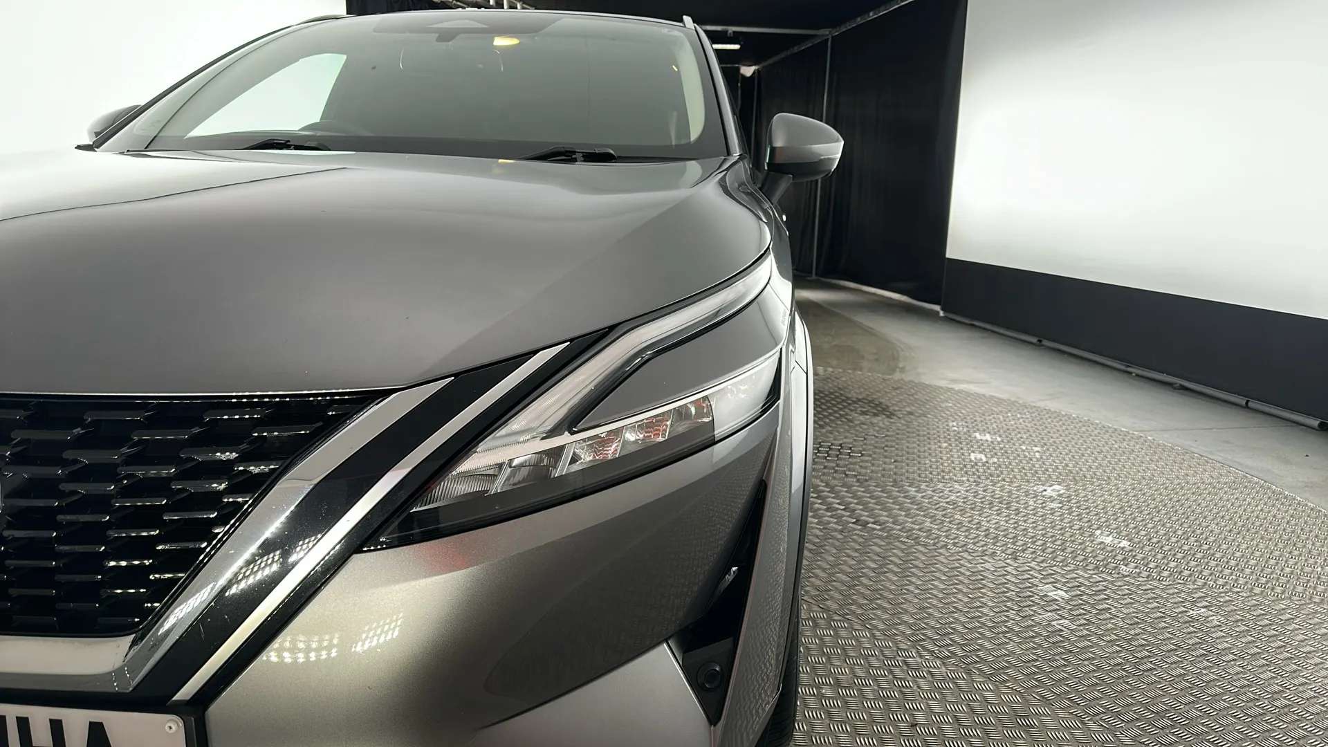 2021 NISSAN QASHQAI 2021 NISSAN QASHQAI
