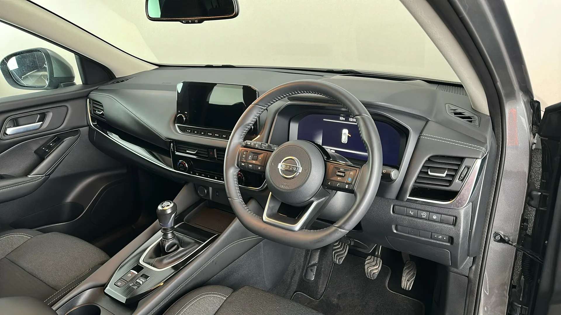 2021 NISSAN QASHQAI 2021 NISSAN QASHQAI