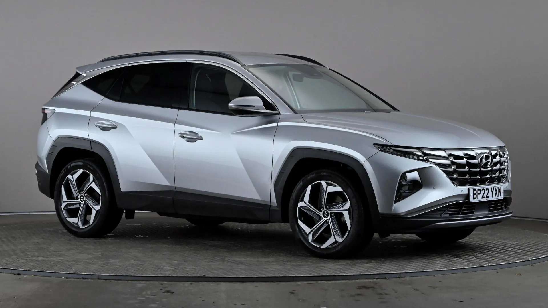 A 2022 HYUNDAI TUCSON 1.6 TGDi Hybrid 230 Premium 2WD Auto A 2022 HYUNDAI TUCSON 1.6 TGDi Hybrid 230 Premium 2WD Auto