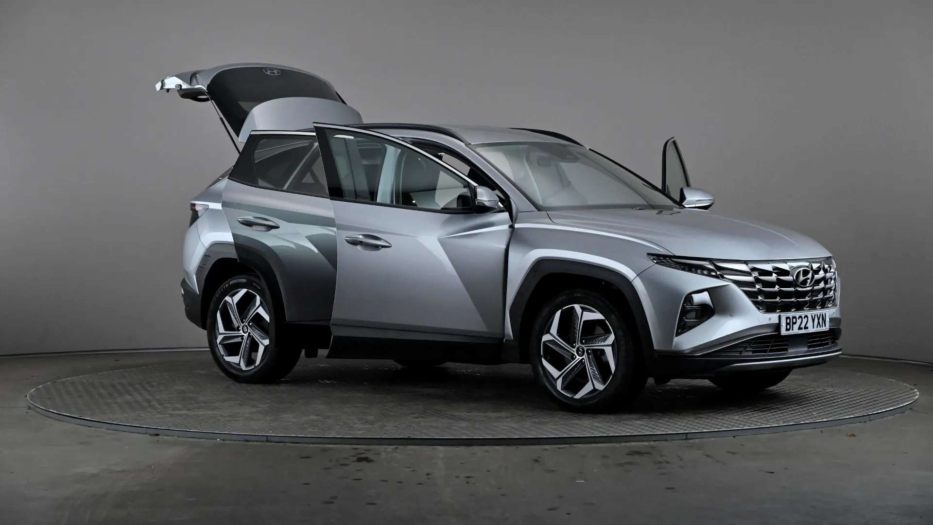 2022 HYUNDAI TUCSON 2022 HYUNDAI TUCSON