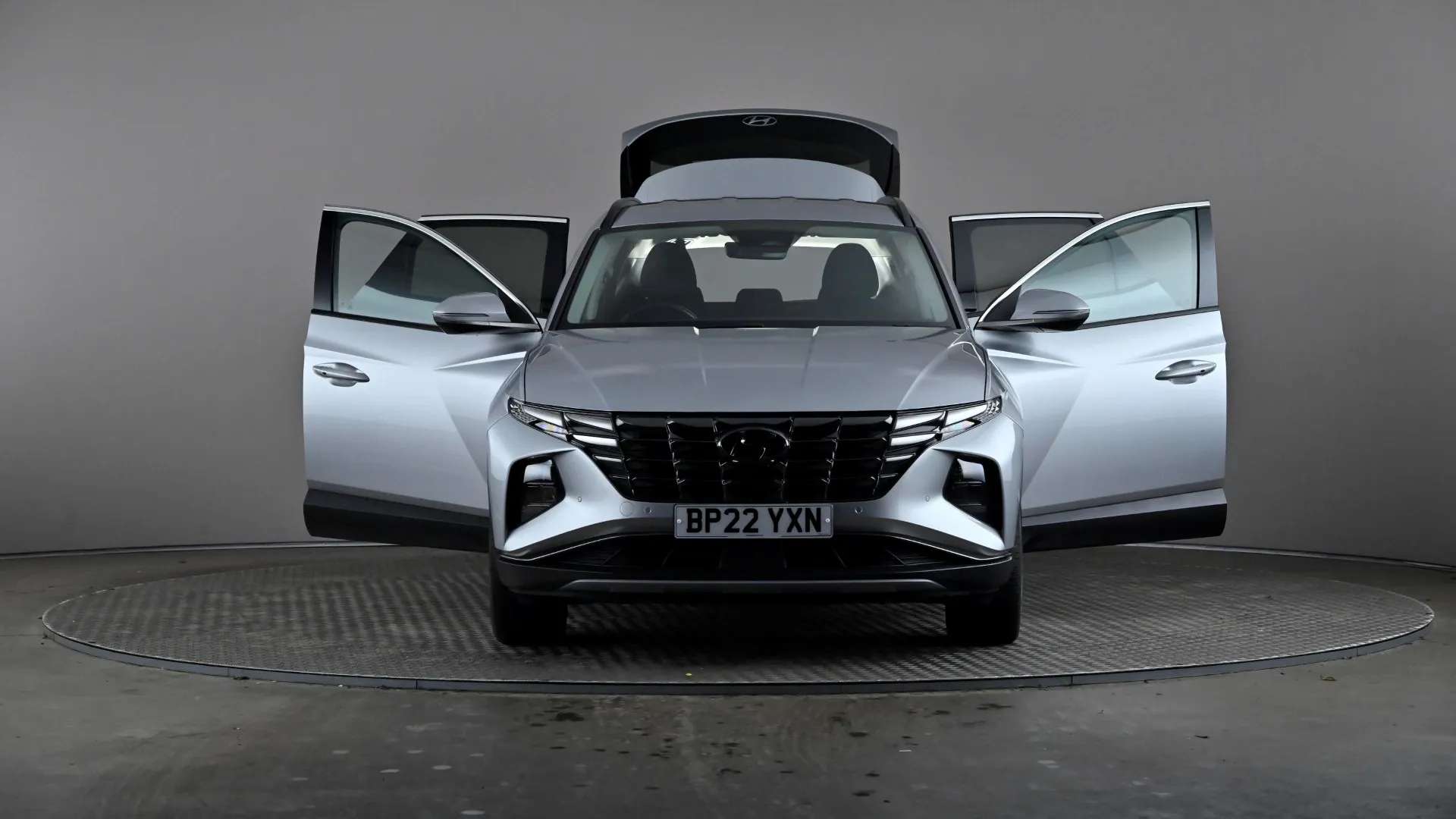 2022 HYUNDAI TUCSON 2022 HYUNDAI TUCSON