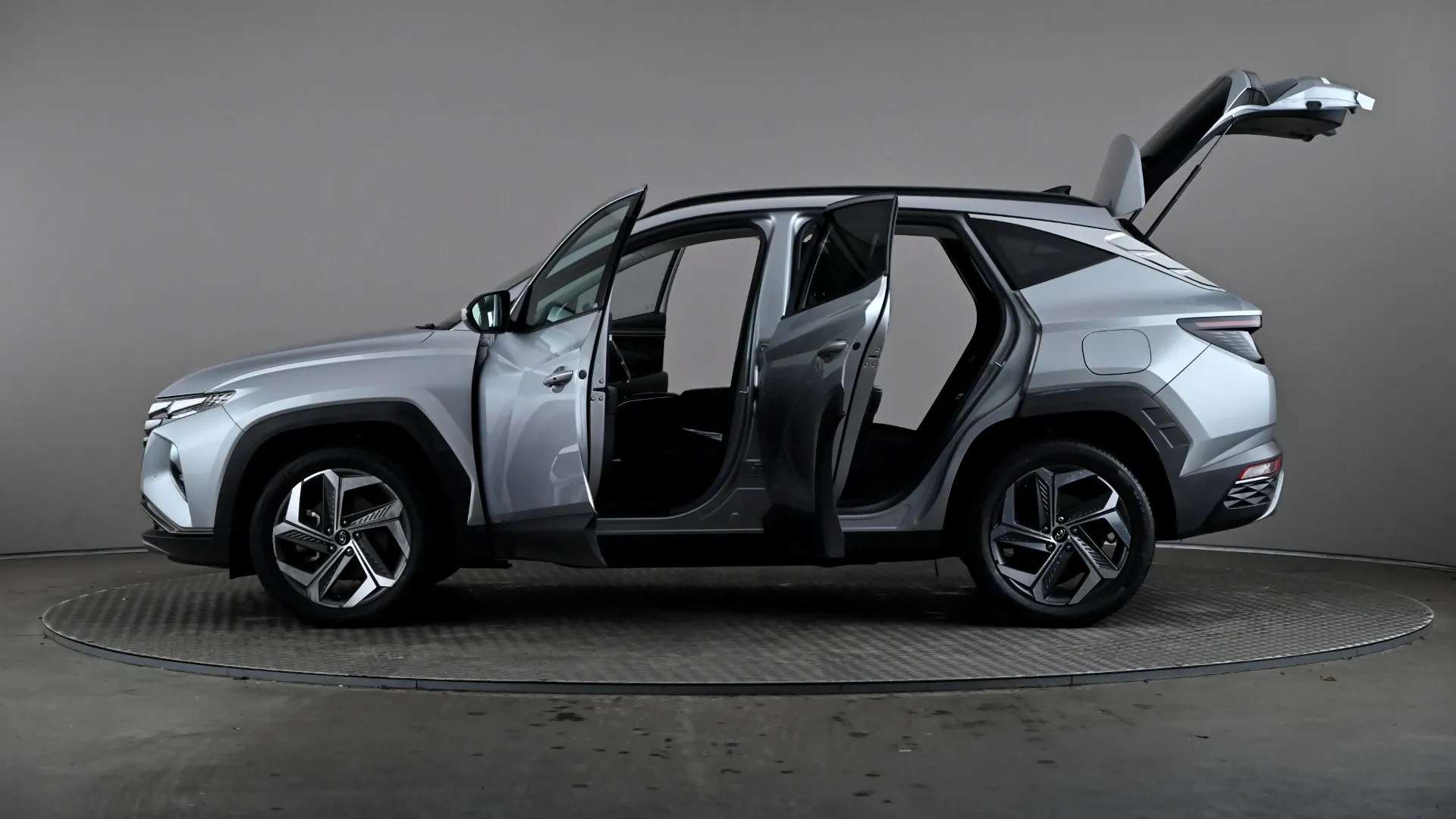 2022 HYUNDAI TUCSON 2022 HYUNDAI TUCSON