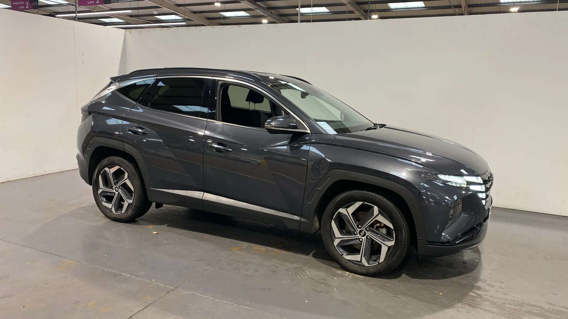 A 2023 HYUNDAI TUCSON 1.6 TGDi Hybrid 230 Premium 2WD Auto A 2023 HYUNDAI TUCSON 1.6 TGDi Hybrid 230 Premium 2WD Auto