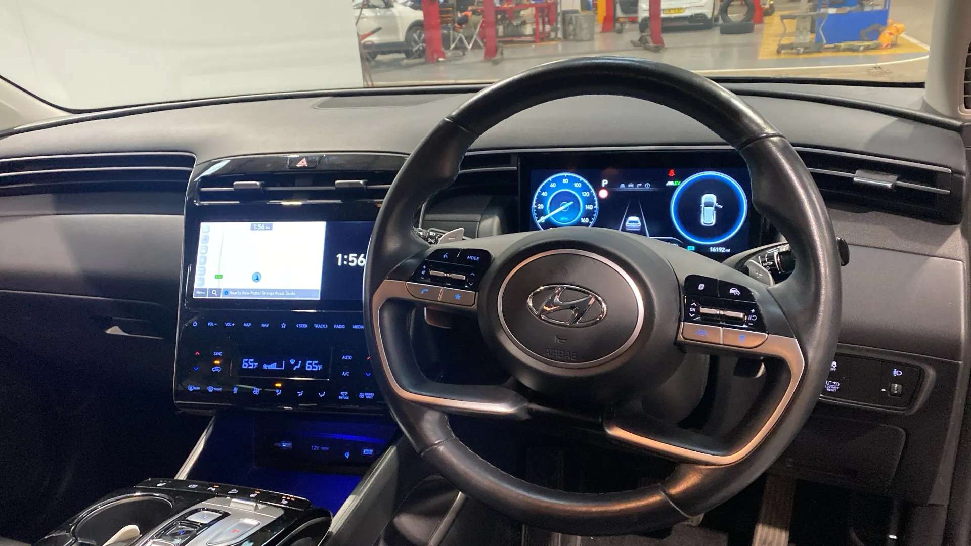 A 2023 HYUNDAI TUCSON 1.6 TGDi Hybrid 230 Premium 2WD Auto A 2023 HYUNDAI TUCSON 1.6 TGDi Hybrid 230 Premium 2WD Auto