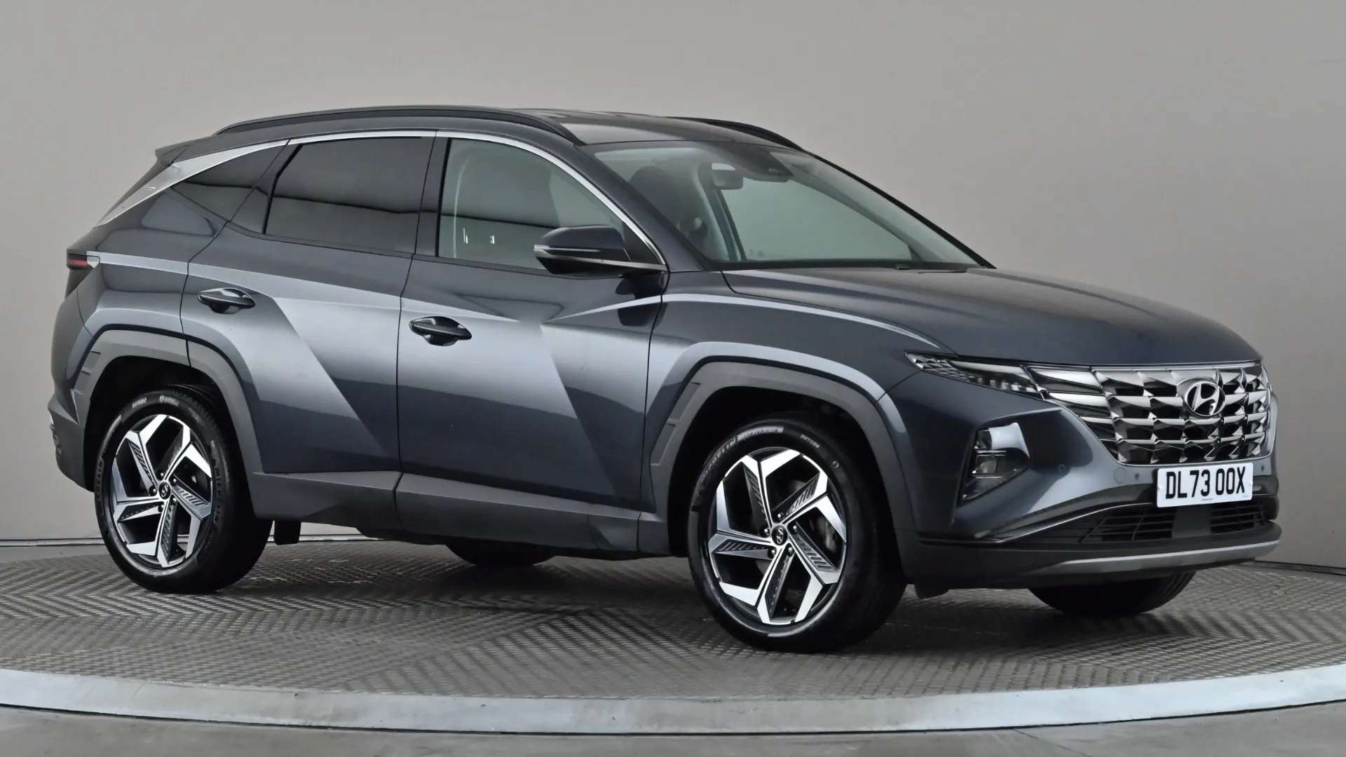 A 2023 HYUNDAI TUCSON 1.6 TGDi Hybrid 230 Premium 2WD Auto A 2023 HYUNDAI TUCSON 1.6 TGDi Hybrid 230 Premium 2WD Auto