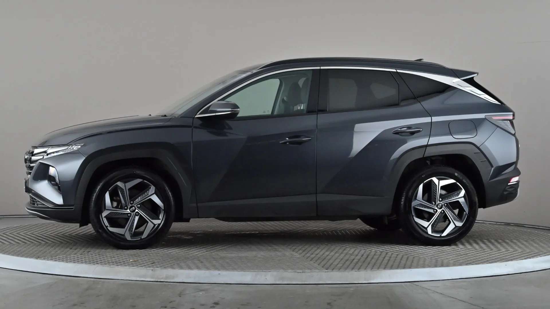 A 2023 HYUNDAI TUCSON 1.6 TGDi Hybrid 230 Premium 2WD Auto A 2023 HYUNDAI TUCSON 1.6 TGDi Hybrid 230 Premium 2WD Auto
