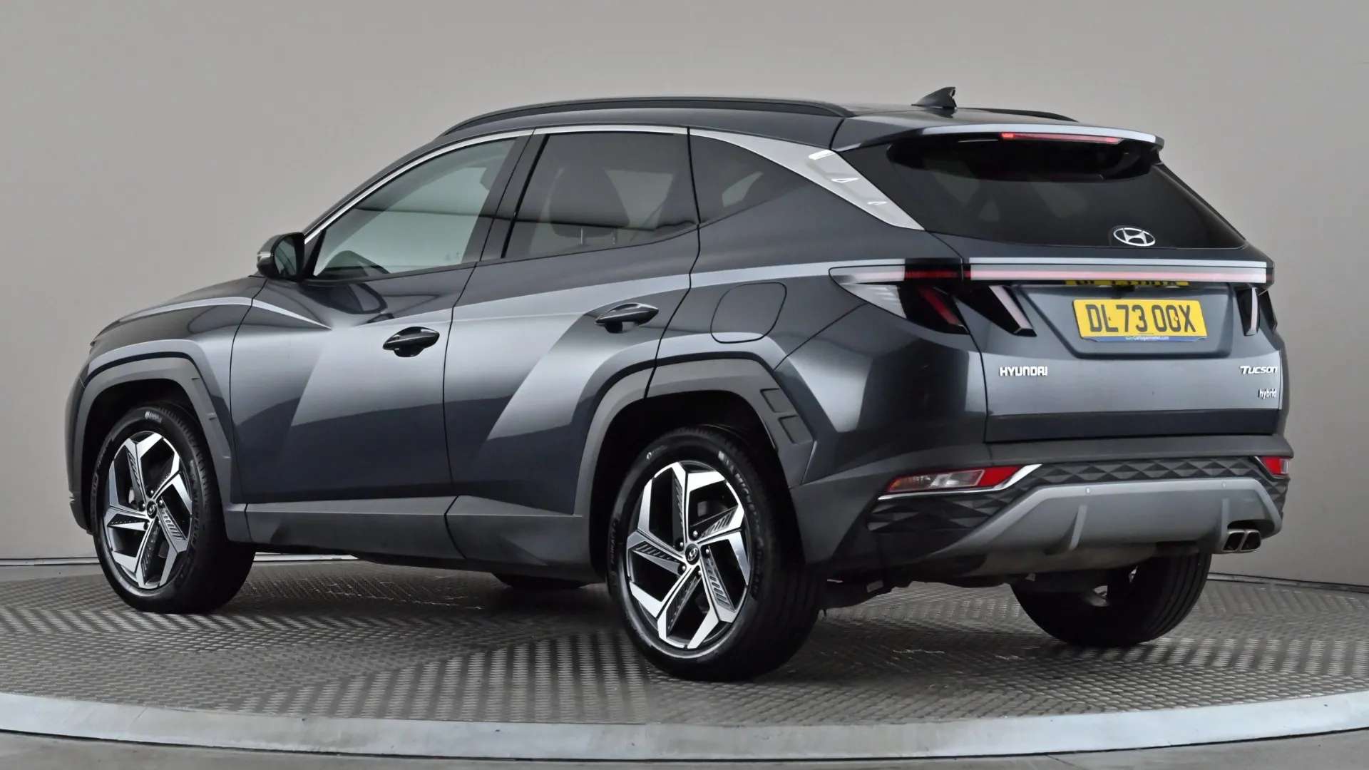 A 2023 HYUNDAI TUCSON 1.6 TGDi Hybrid 230 Premium 2WD Auto A 2023 HYUNDAI TUCSON 1.6 TGDi Hybrid 230 Premium 2WD Auto