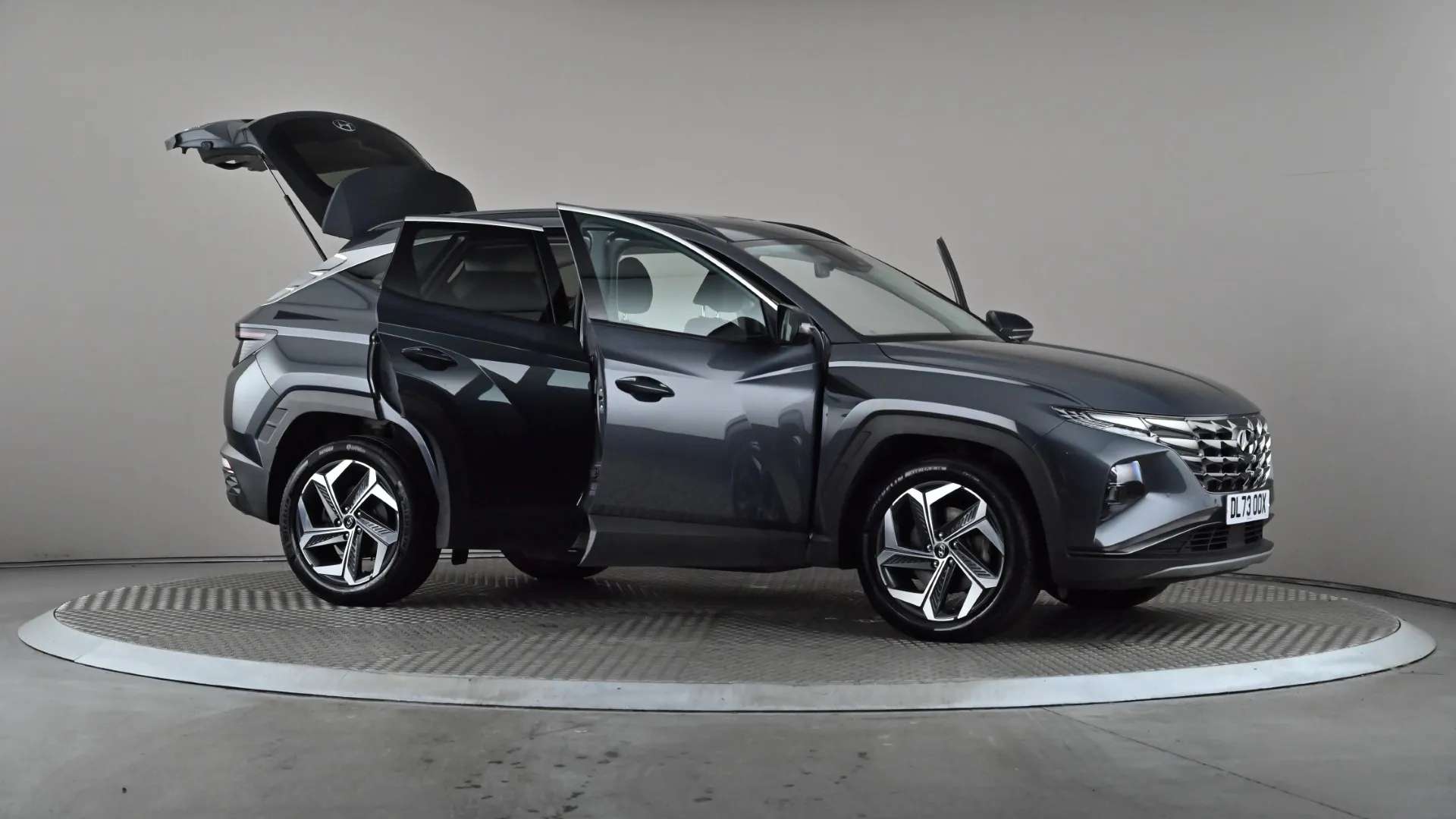 2023 HYUNDAI TUCSON 2023 HYUNDAI TUCSON