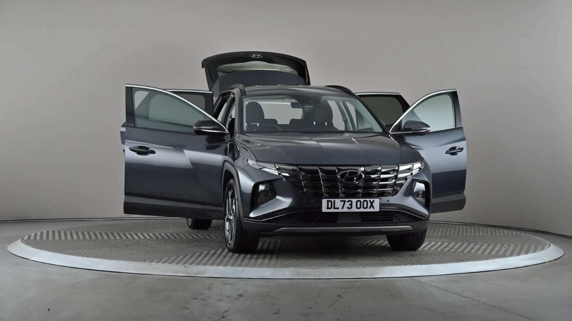 2023 HYUNDAI TUCSON 2023 HYUNDAI TUCSON