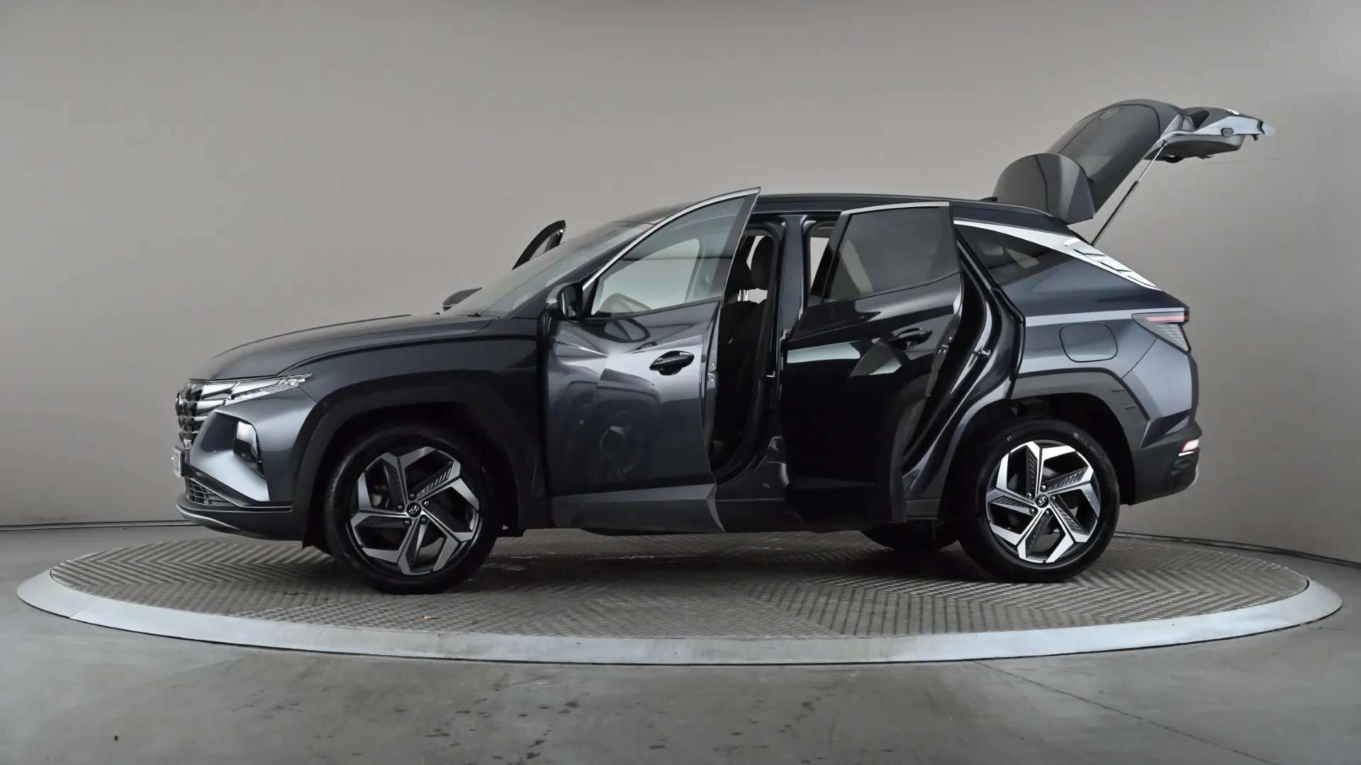 2023 HYUNDAI TUCSON 2023 HYUNDAI TUCSON