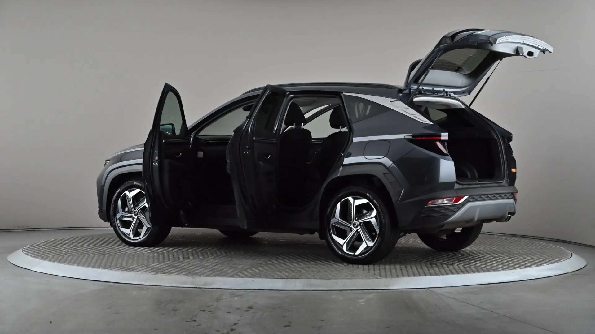2023 HYUNDAI TUCSON 2023 HYUNDAI TUCSON
