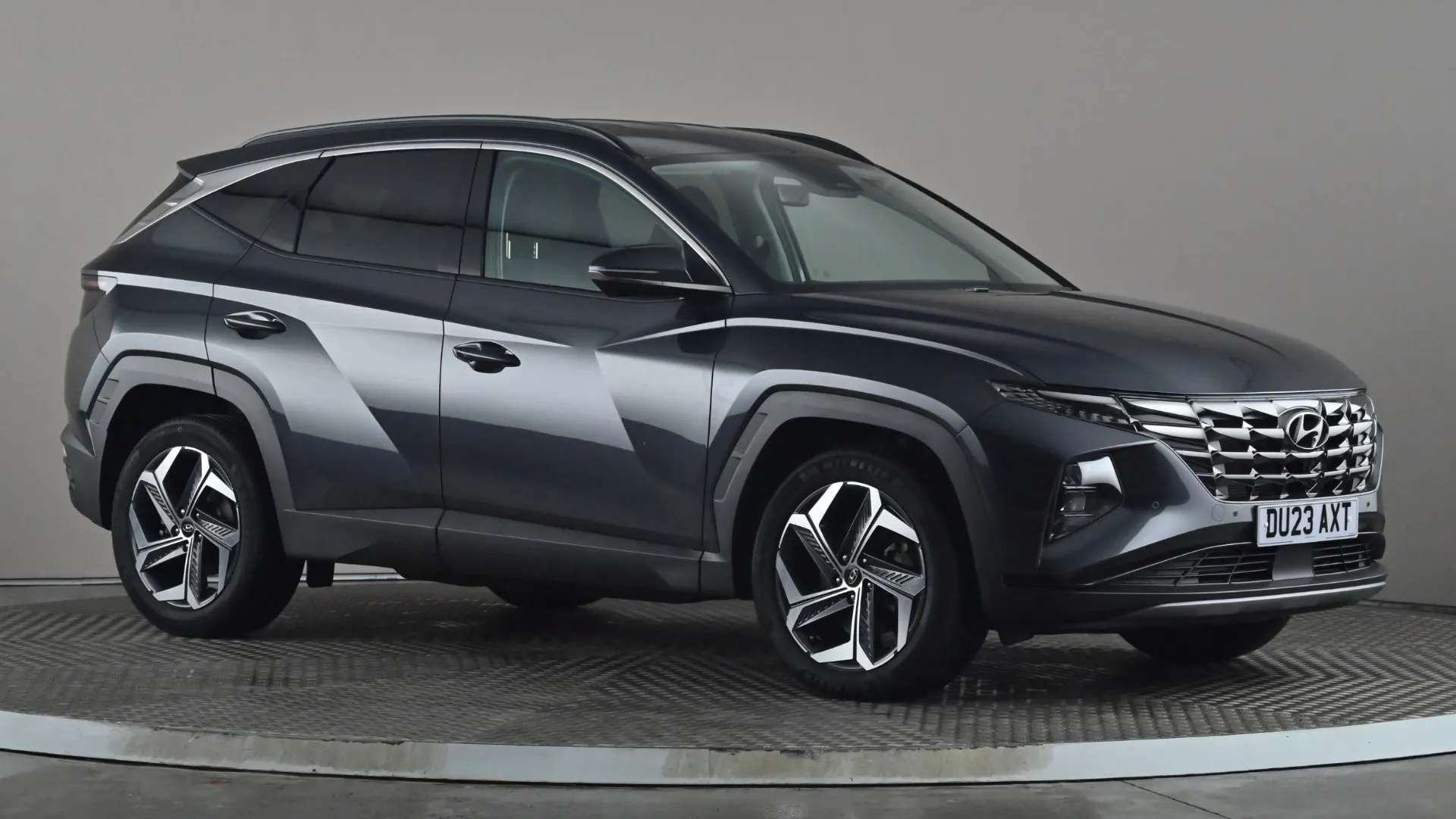 A 2023 HYUNDAI TUCSON 1.6 TGDi Hybrid 230 Premium 2WD Auto A 2023 HYUNDAI TUCSON 1.6 TGDi Hybrid 230 Premium 2WD Auto