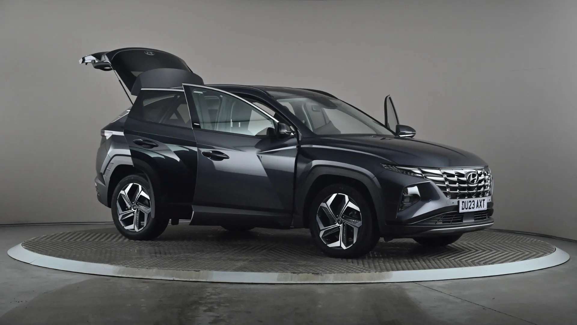 2023 HYUNDAI TUCSON 2023 HYUNDAI TUCSON