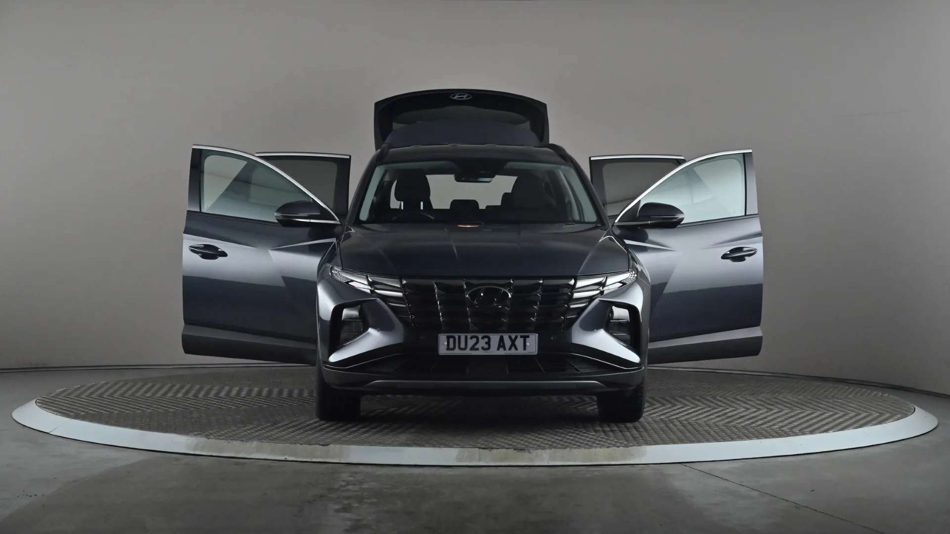 2023 HYUNDAI TUCSON 2023 HYUNDAI TUCSON