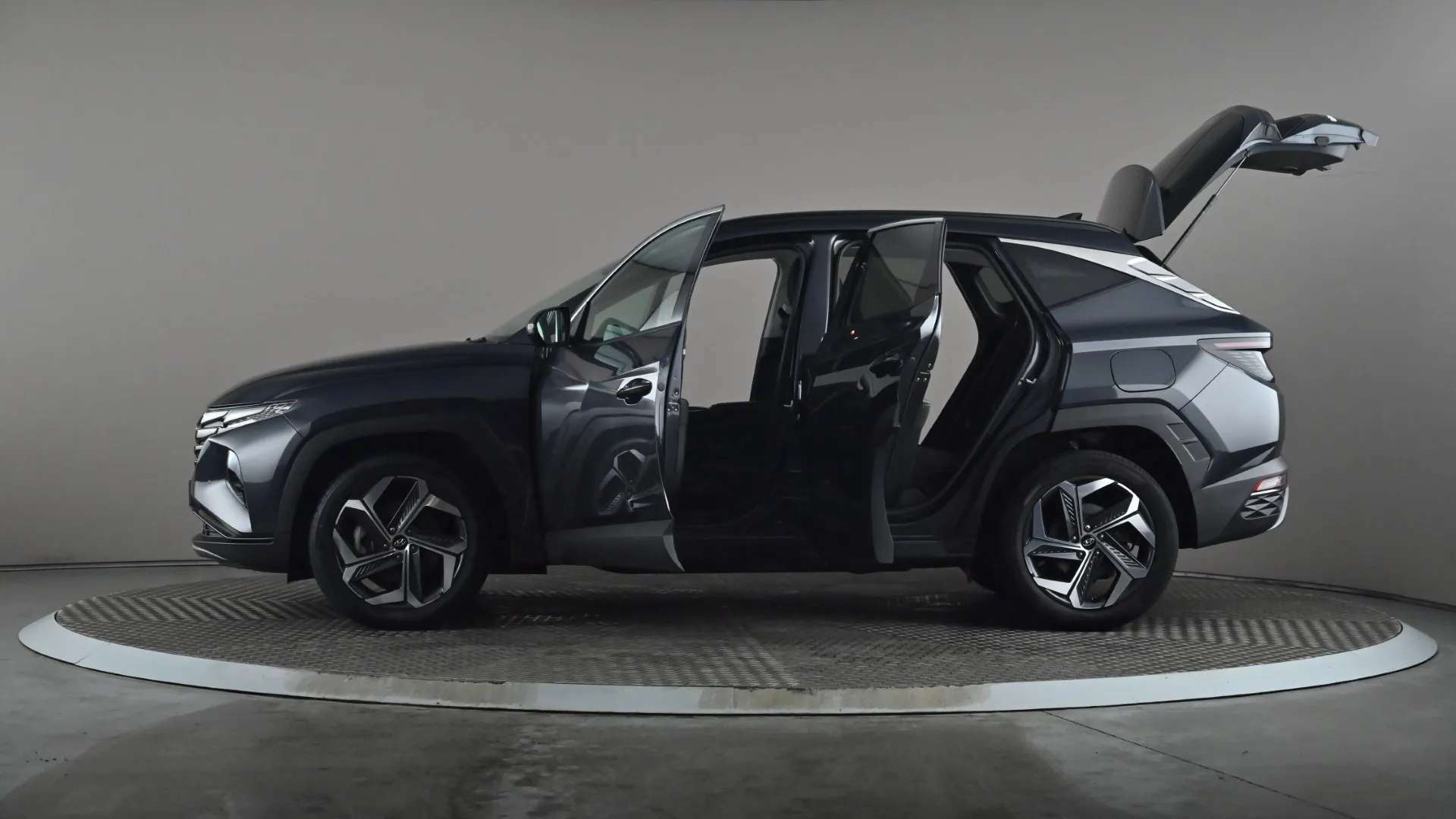 2023 HYUNDAI TUCSON 2023 HYUNDAI TUCSON