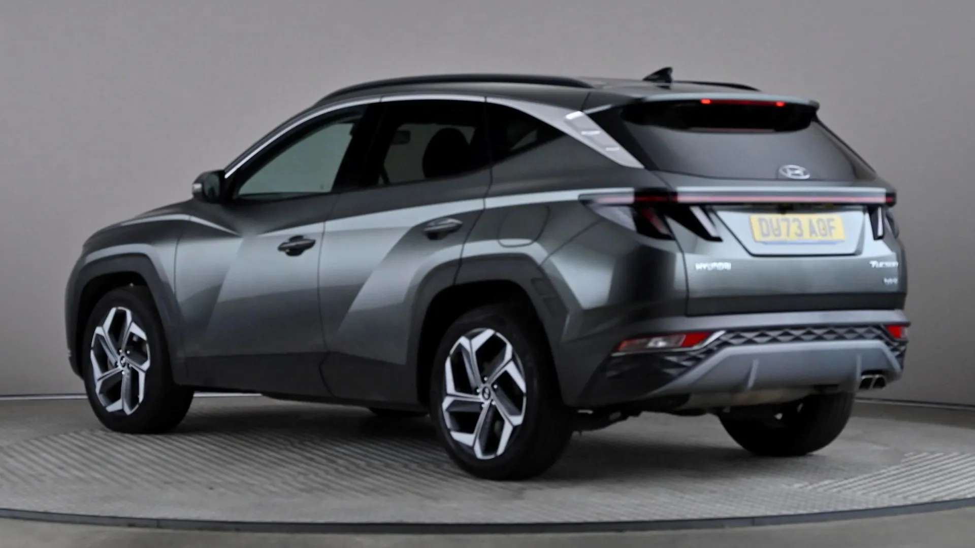 A 2023 HYUNDAI TUCSON 1.6 TGDi Hybrid 230 Premium 2WD Auto A 2023 HYUNDAI TUCSON 1.6 TGDi Hybrid 230 Premium 2WD Auto