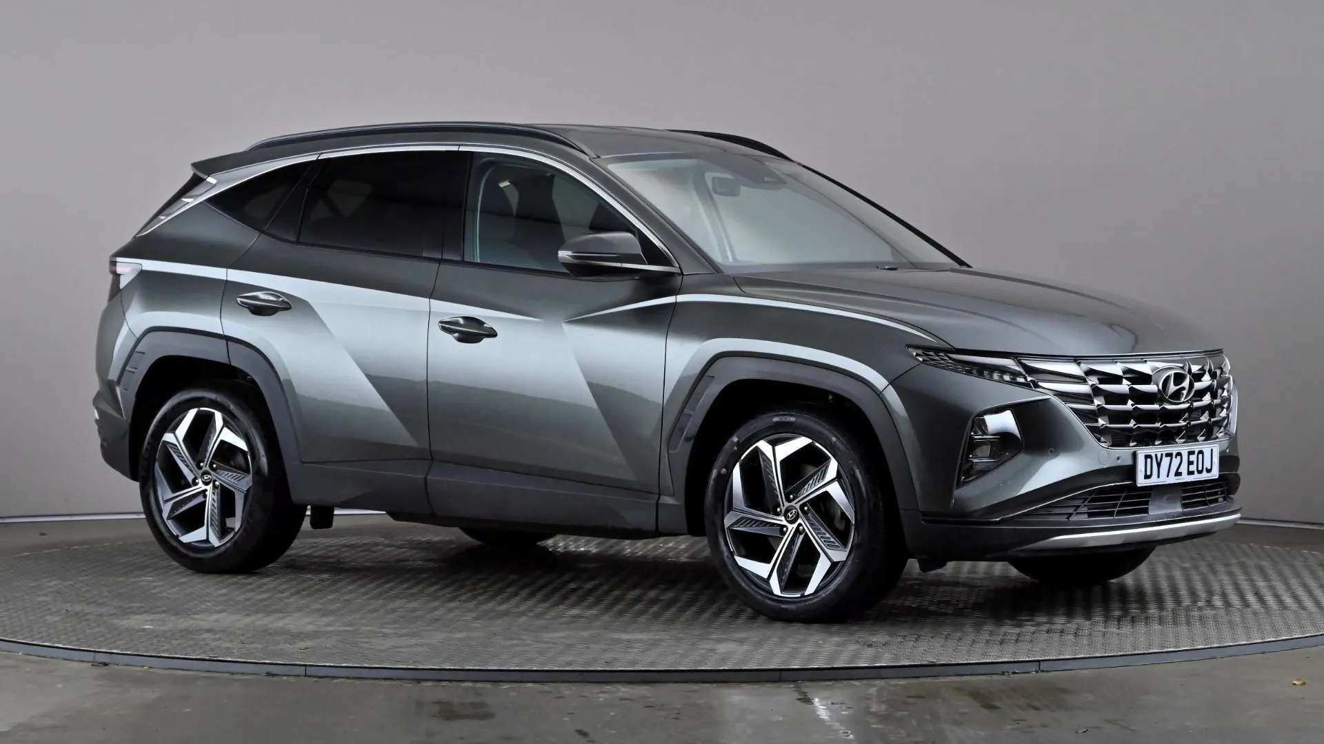 A 2022 HYUNDAI TUCSON 1.6 TGDi Hybrid 230 Premium 2WD Auto A 2022 HYUNDAI TUCSON 1.6 TGDi Hybrid 230 Premium 2WD Auto