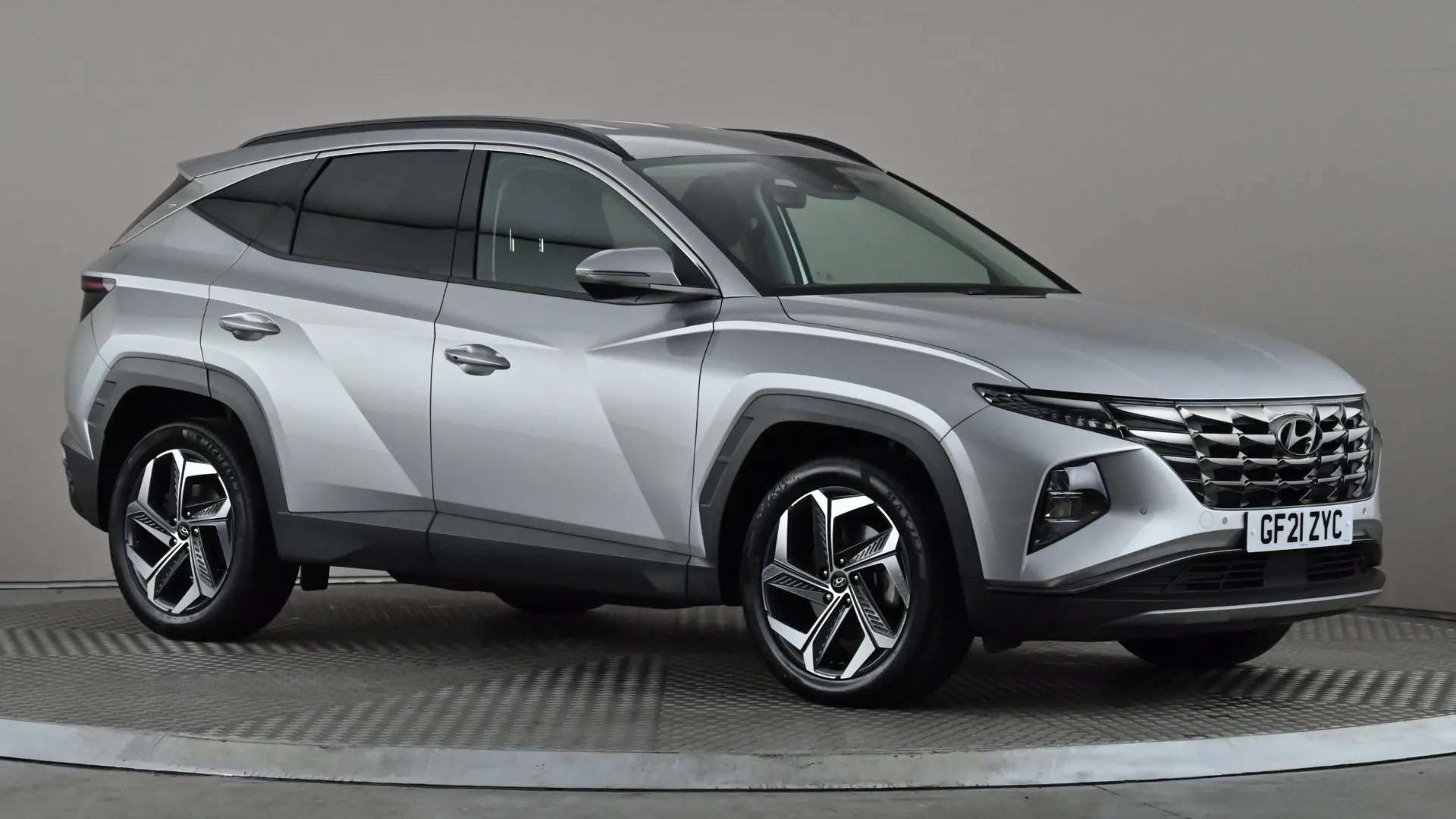 A 2021 HYUNDAI TUCSON 1.6 TGDi Hybrid 230 Premium 2WD Auto A 2021 HYUNDAI TUCSON 1.6 TGDi Hybrid 230 Premium 2WD Auto