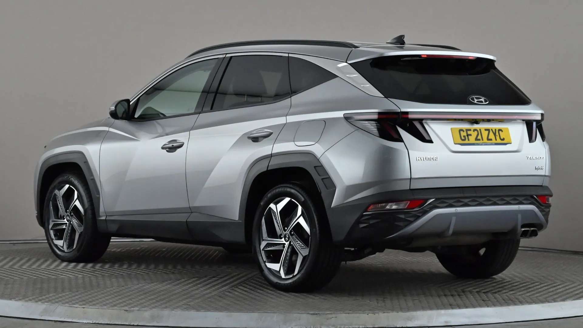 A 2021 HYUNDAI TUCSON 1.6 TGDi Hybrid 230 Premium 2WD Auto A 2021 HYUNDAI TUCSON 1.6 TGDi Hybrid 230 Premium 2WD Auto